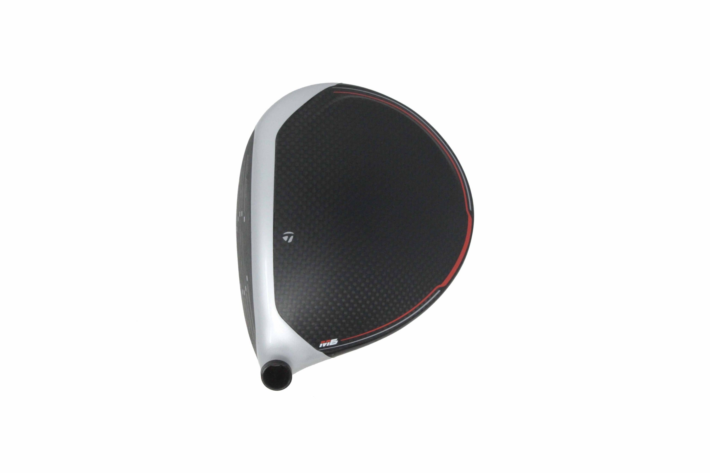 Used TaylorMade M6 D-Type Driver - HEAD ONLY - Right-Handed - 9 Degrees