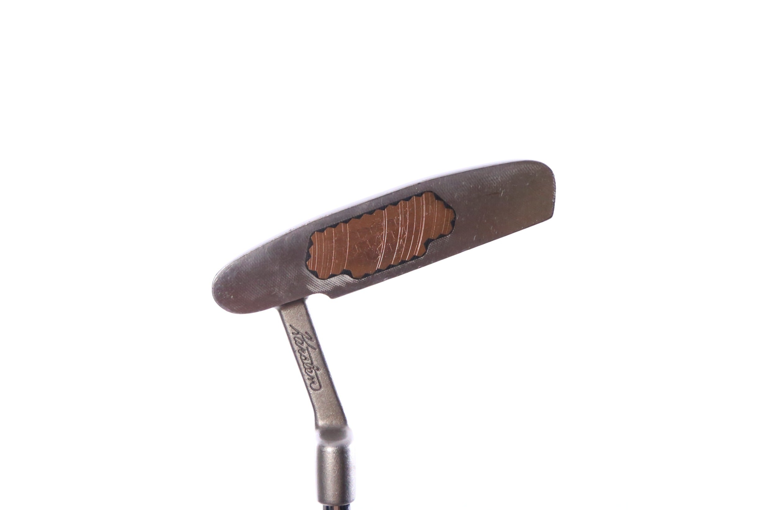 Used Ping Anser F Putter - Right-Handed - 34 in - Blade