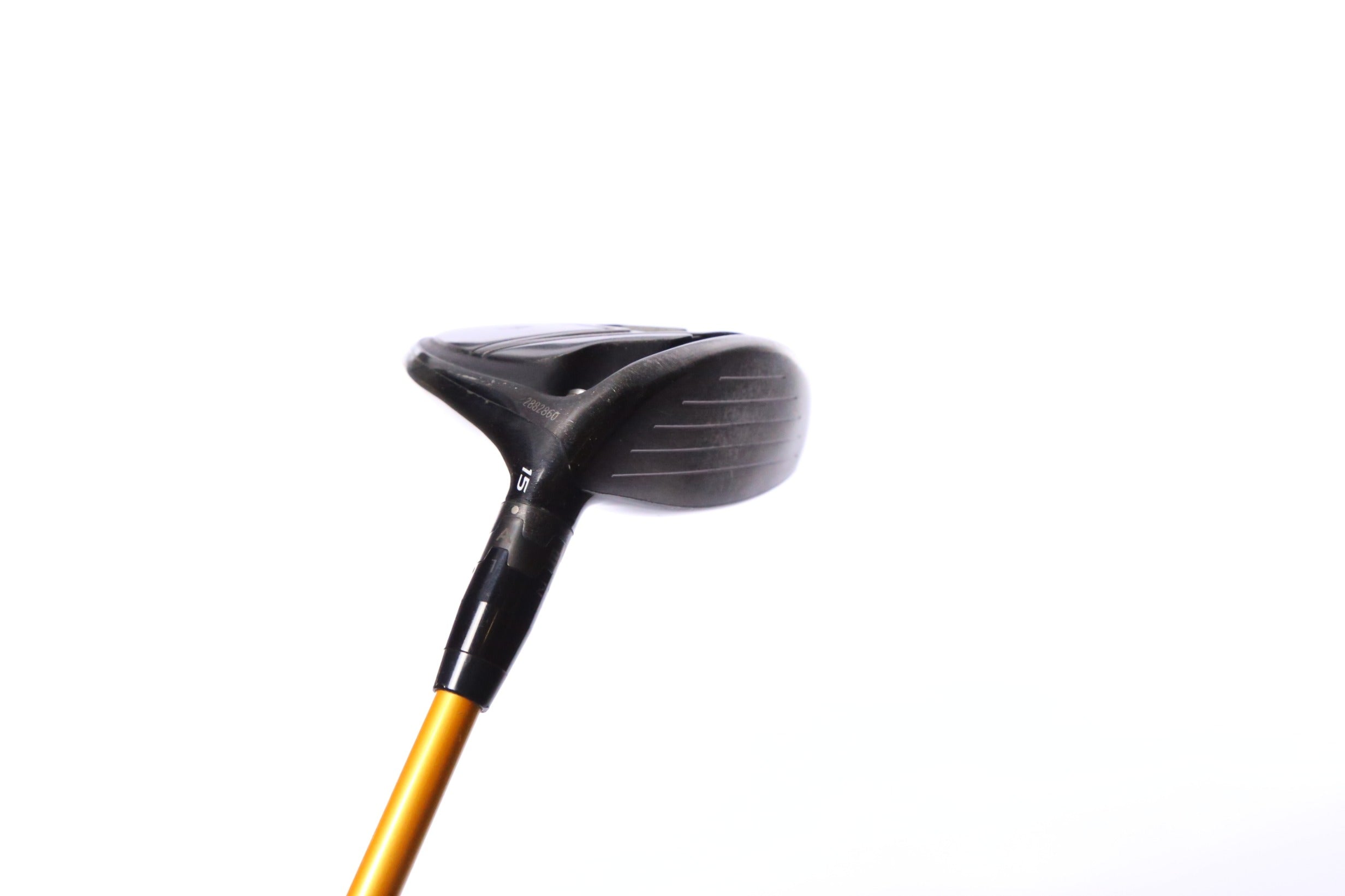 Used Titleist 915 F 3-Wood - Right-Handed - 15 Degrees - Tour Extra Stiff Flex-Next Round