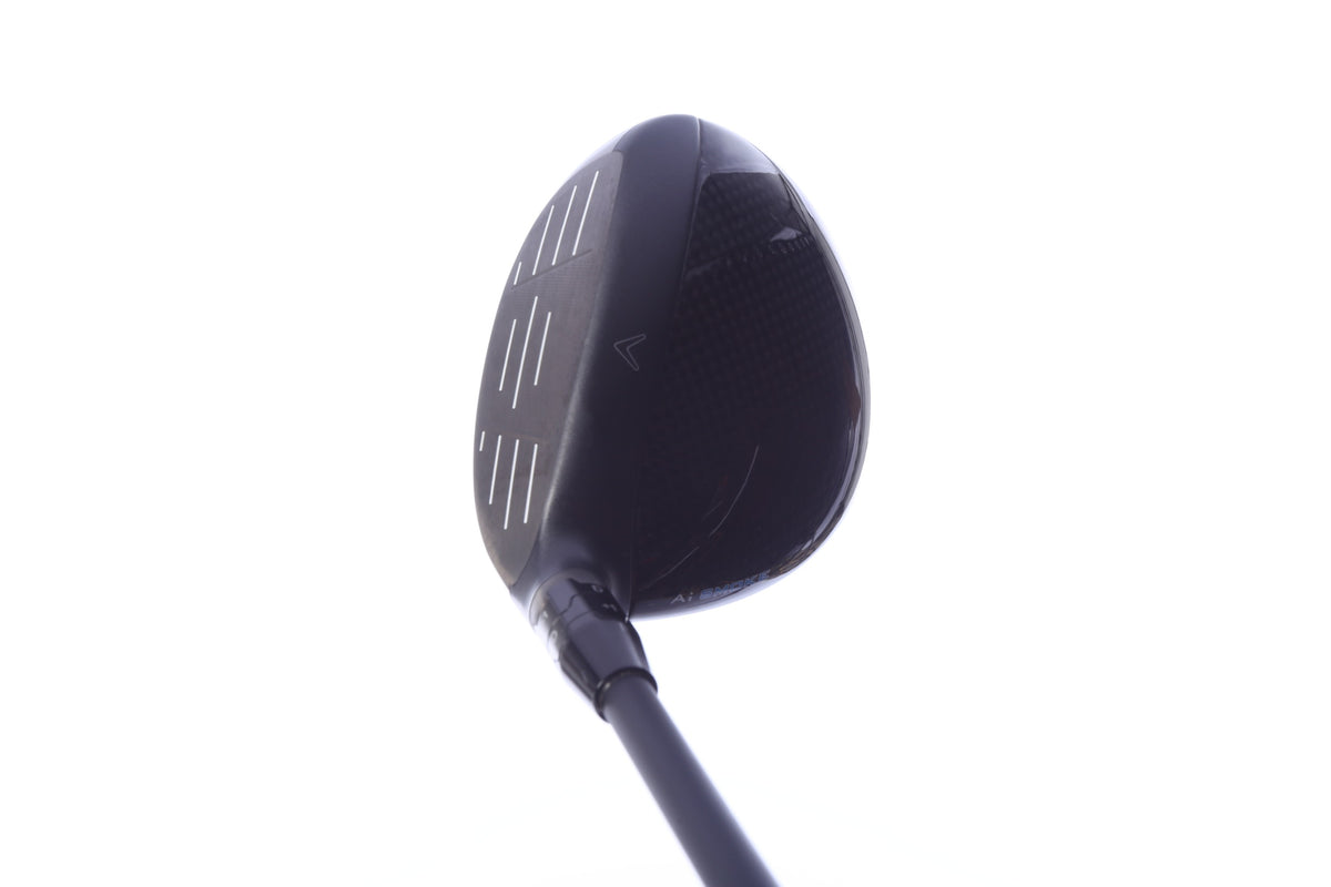 Used Callaway Paradym Ai Smoke MAX D 3-Wood - Right-Handed - 15 Degrees - Regular Flex-Next Round
