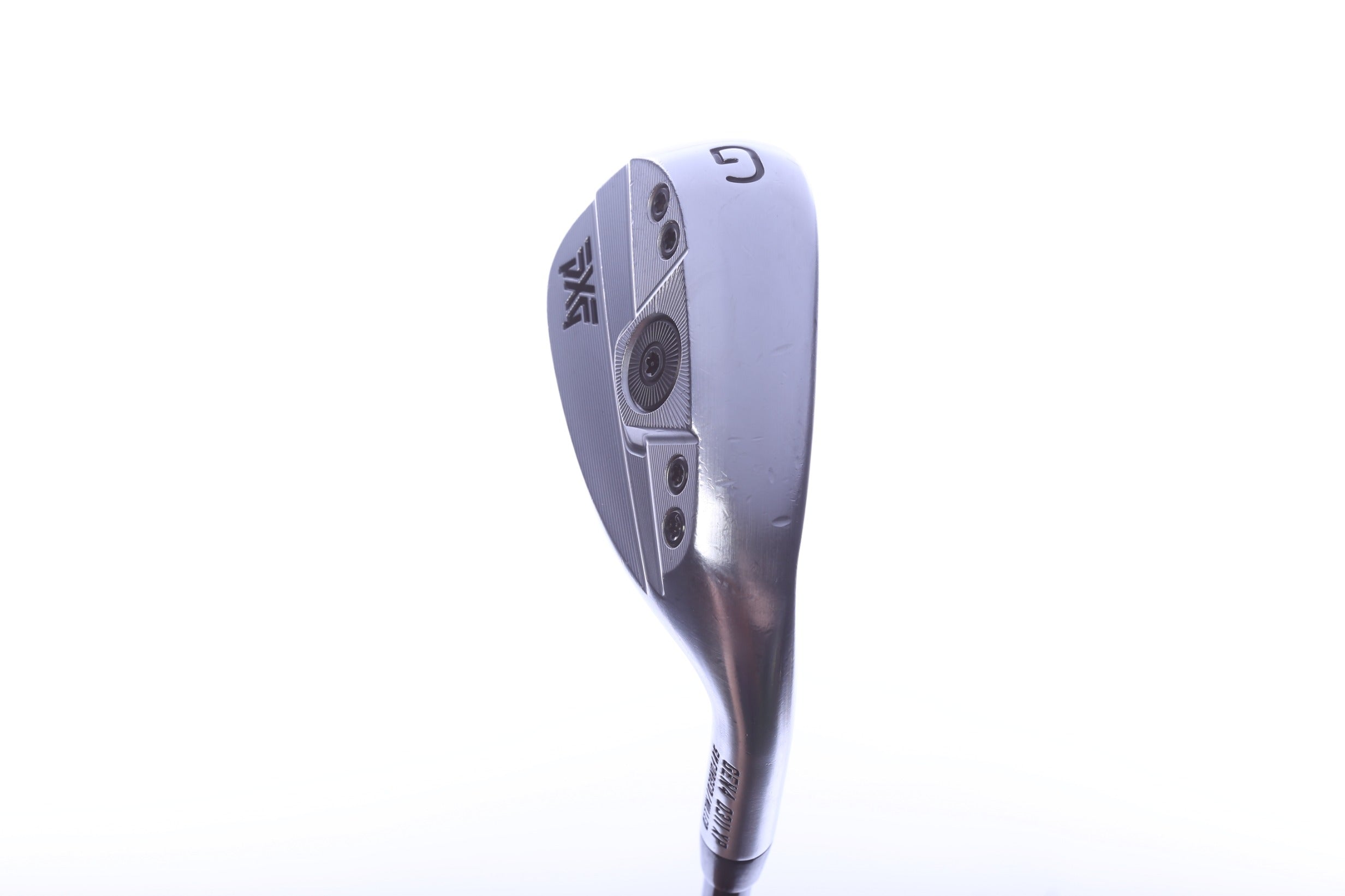 Used PXG 0311 XP GEN4 Gap Wedge - Right-Handed - 47 Degrees - Regular Flex