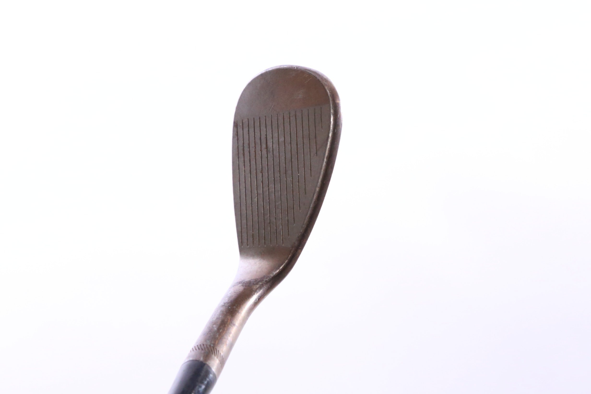 Used Titleist Vokey Spin Milled Oil Can Lob Wedge - Right-Handed - 58 Degrees - Wedge Flex