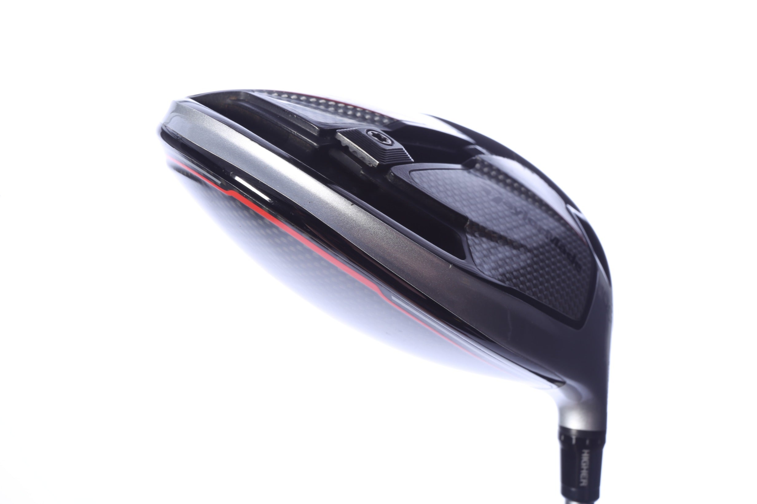 Used TaylorMade M5 Driver - 10.5 Degrees - Regular Flex Mitsubishi Tensei CK Series Orange - Right-Handed