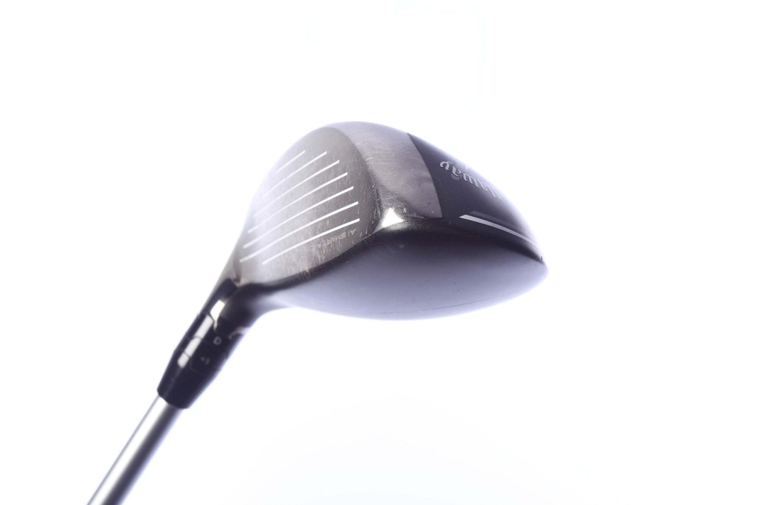 Used Callaway Paradym Ai Smoke 5H Hybrid - Right-Handed - 24 Degrees - Seniors Flex