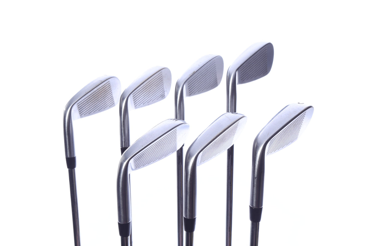Used PXG 2021 0211 Iron Set - Right-Handed - 4-PW - Regular Flex