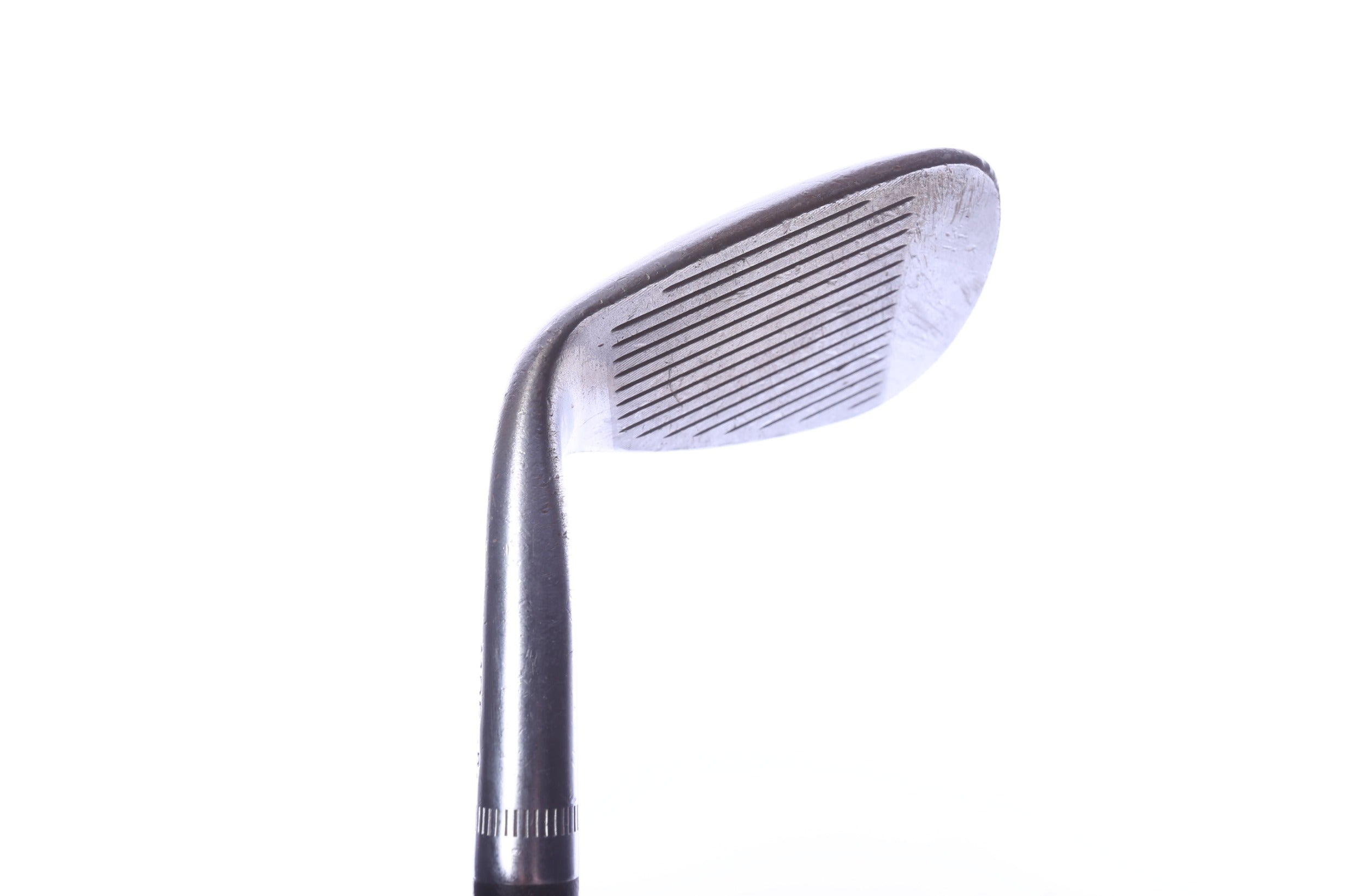 Used Callaway JAWS MD5 Chrome Lob Wedge - Right-Handed - 60 Degrees - Stiff Flex