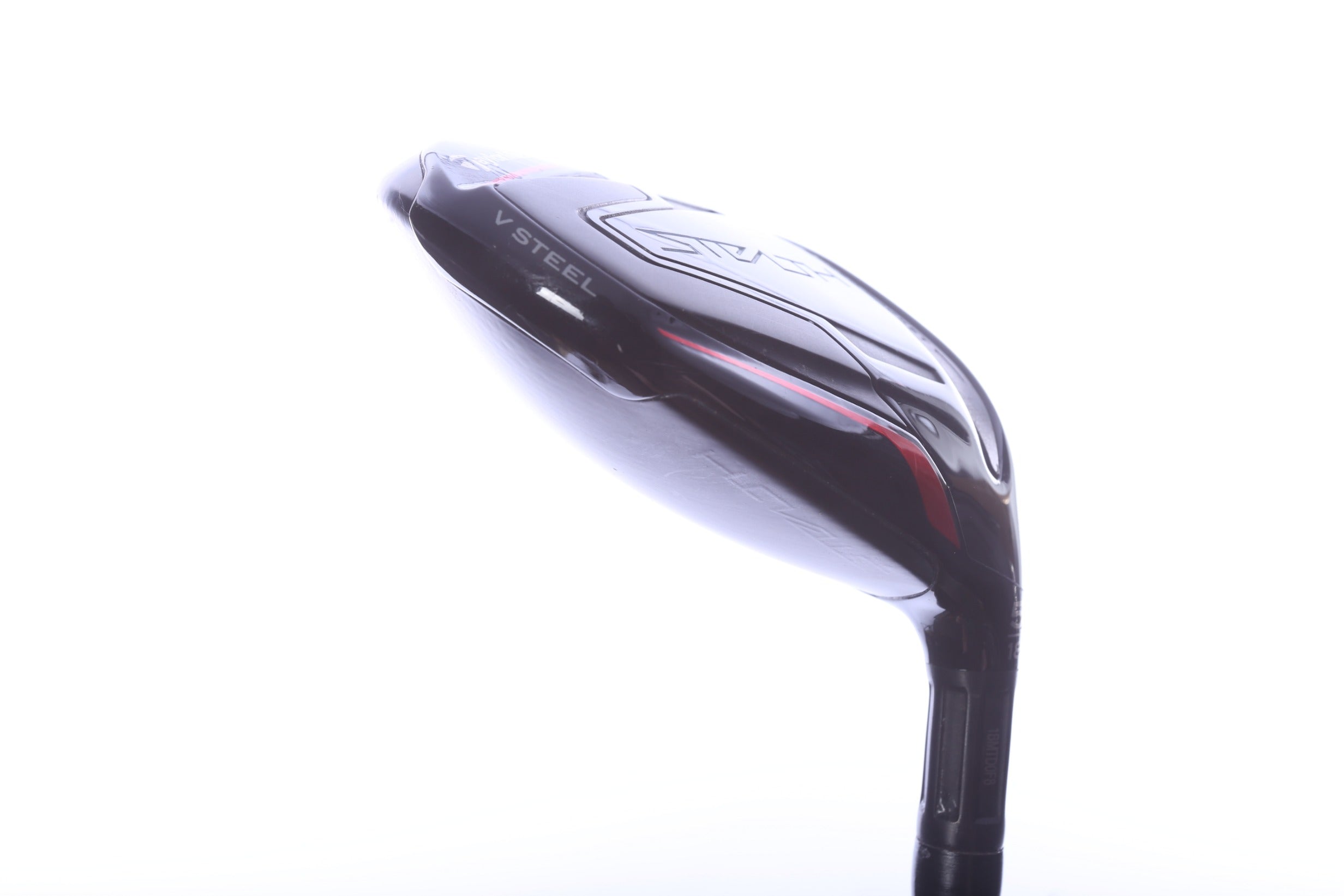Used TaylorMade STEALTH 5-Wood - Right-Handed - 18 Degrees - Stiff Flex