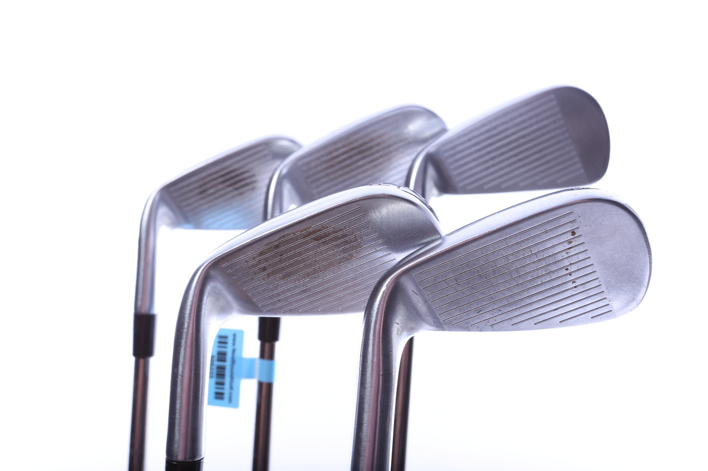 Used TaylorMade 2019 P790 Iron Set - Right-Handed - 6-PW - Regular Flex-Next Round