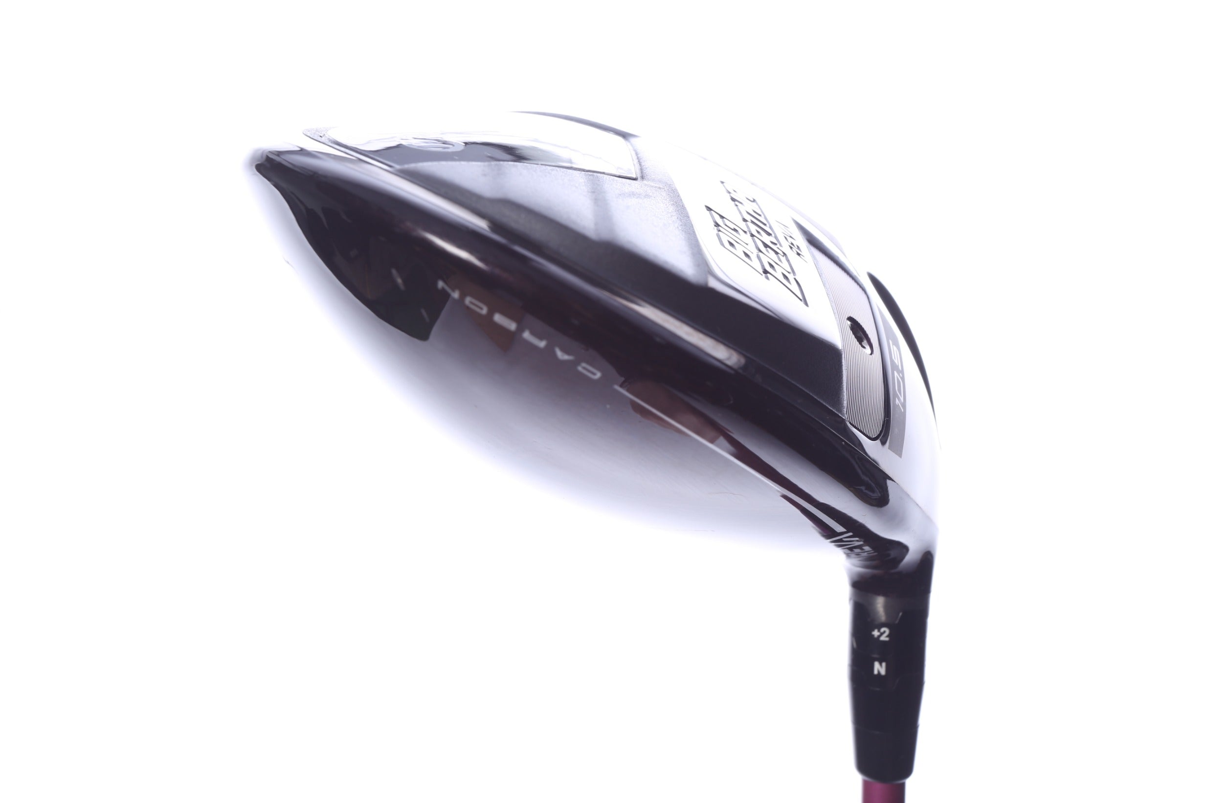 Used Callaway Big Bertha REVA 23 Driver - 10.5 Degrees - Ladies Flex Acer Velocity Pink - Right-Handed-Next Round