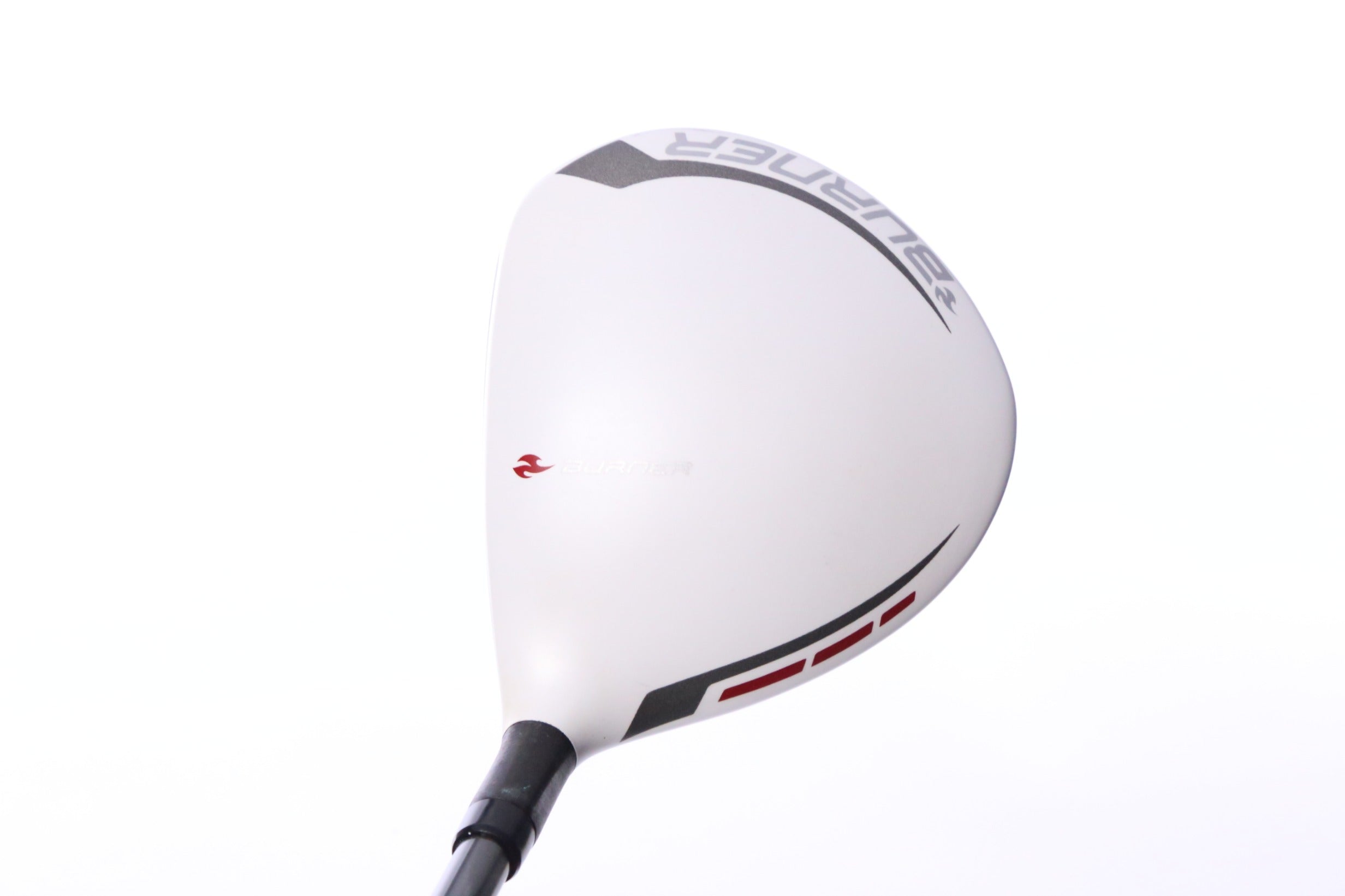 Used TaylorMade Burner SuperFast 2.0 3-Wood - Right-Handed - 15 Degrees - Regular Flex