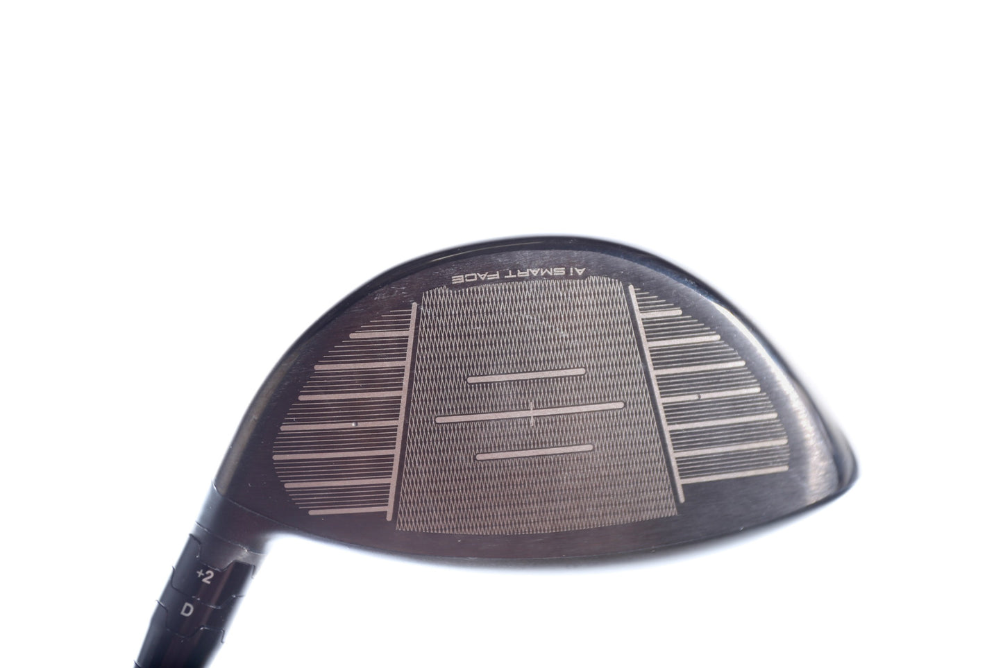 Used Callaway Paradym Ai Smoke TD Driver - 9 Degrees - Stiff Flex Mitsubishi MMT - Right-Handed-Next Round