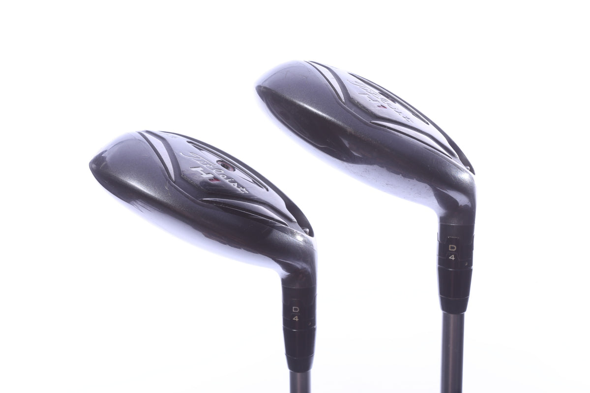Used Titleist 816 H1 Hybrid Set - Right-Handed - 3H, 4H - Regular Flex