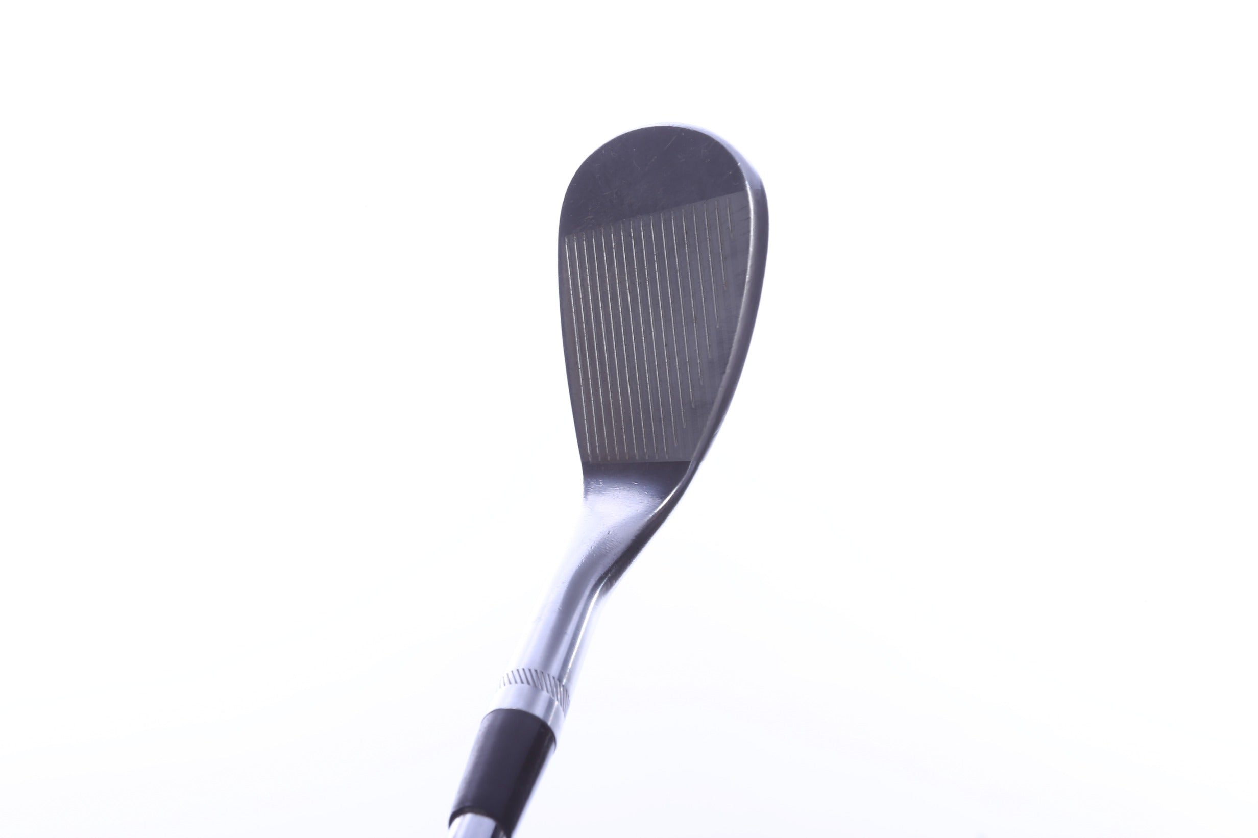 Used Titleist Vokey SM6 Tour Chrome Lob Wedge - Right-Handed - 60 Degrees - Wedge Flex-Next Round