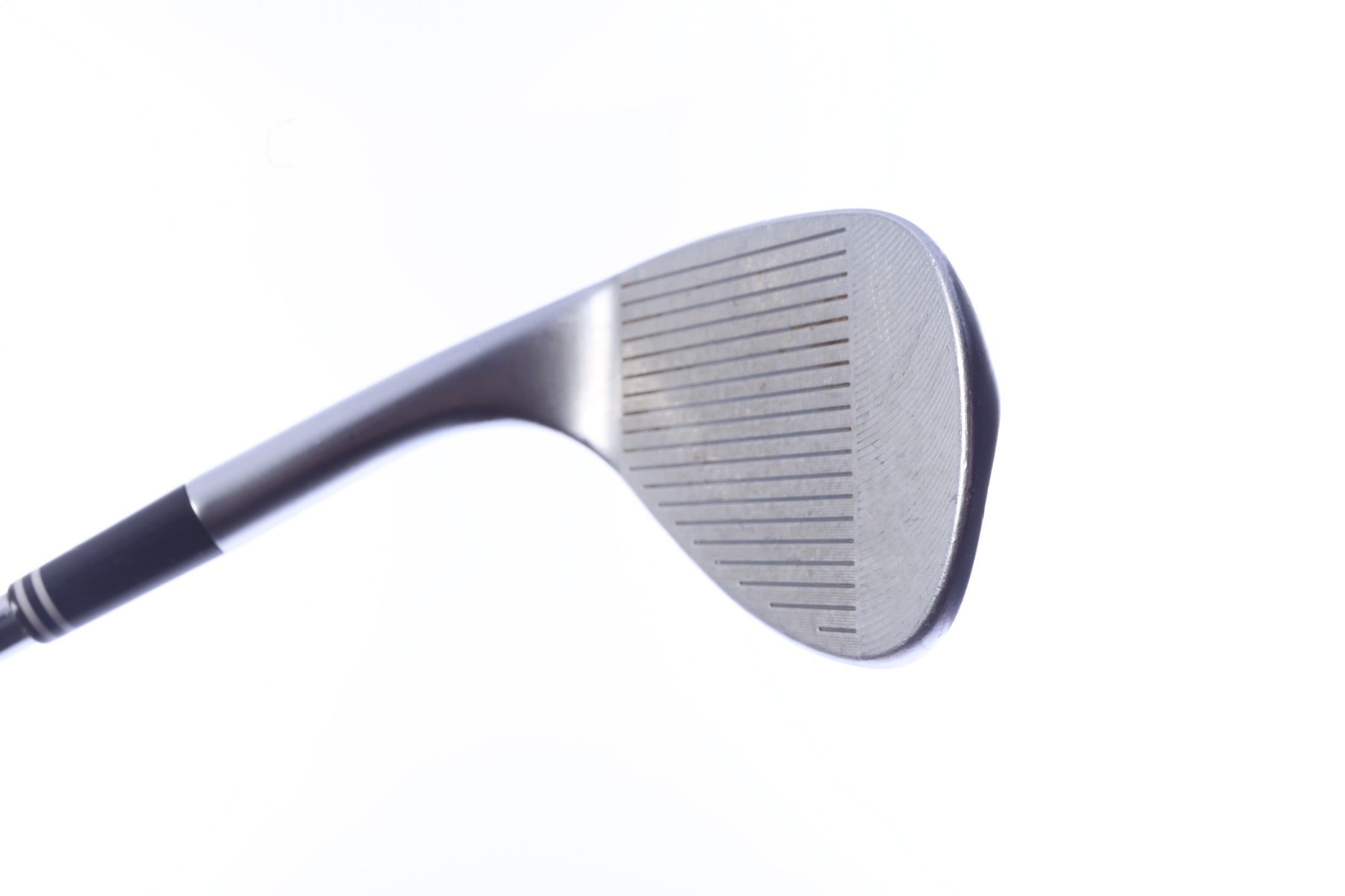 Used Cleveland RTX ZipCore Tour Satin Lob Wedge - Right-Handed - 58 Degrees - Wedge Flex
