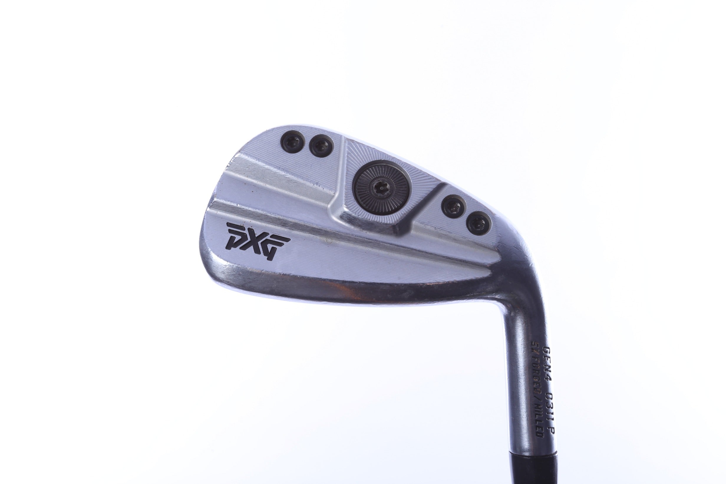 Used PXG 0311 P GEN4 Single 9-Iron - Right-Handed - Regular Flex-Next Round