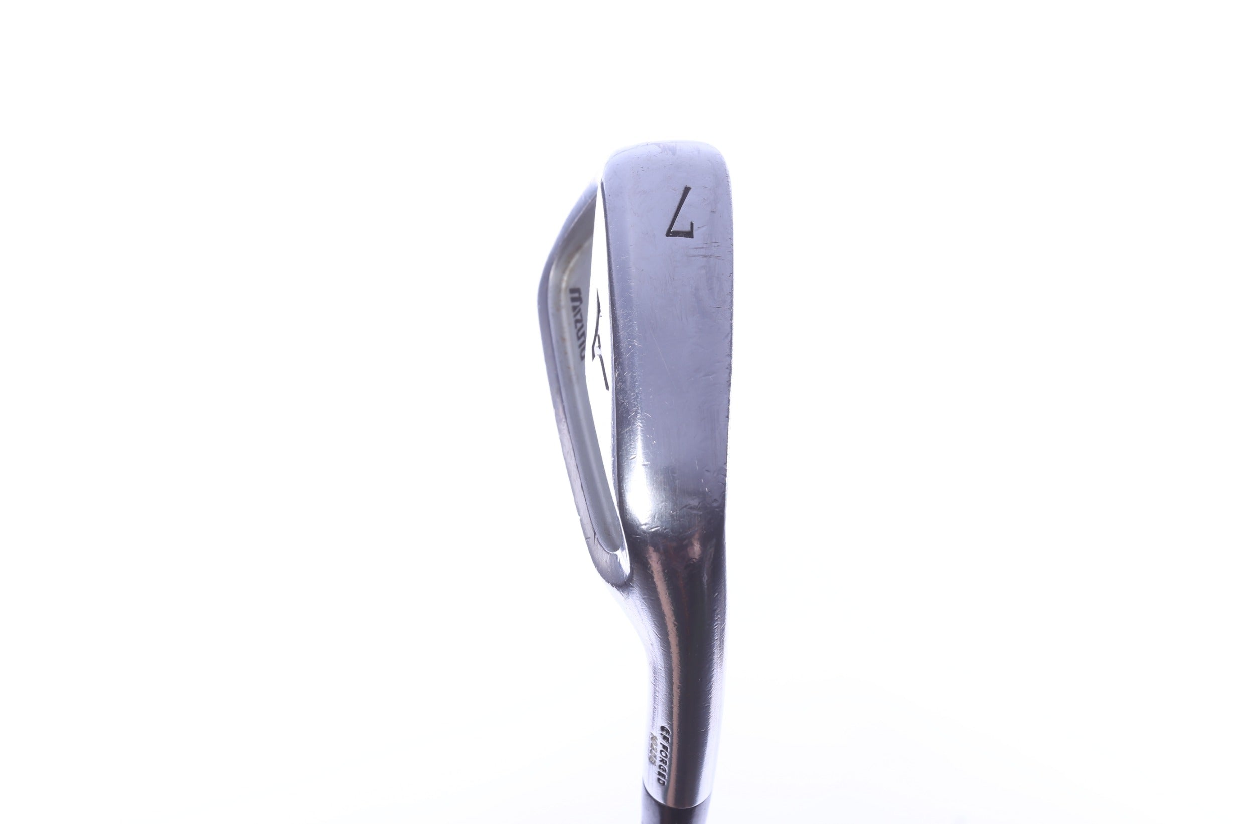 Used Mizuno MP H5 Single 7-Iron - Right-Handed - Regular Flex