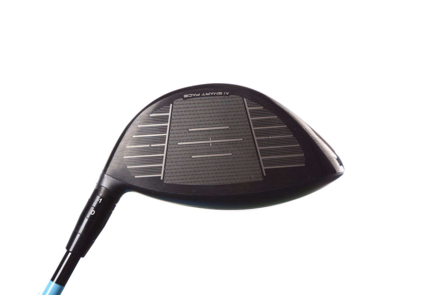 Used Callaway Paradym Ai Smoke TD Driver - 10.5 Degrees - Regular Flex Project X HZRDUS RDX Smoke - Right-Handed-Next Round