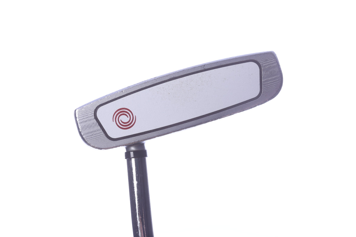 Used Odyssey White Hot OG 2 Ball Stroke Lab Putter - Right-Handed - 34 in - Mallet