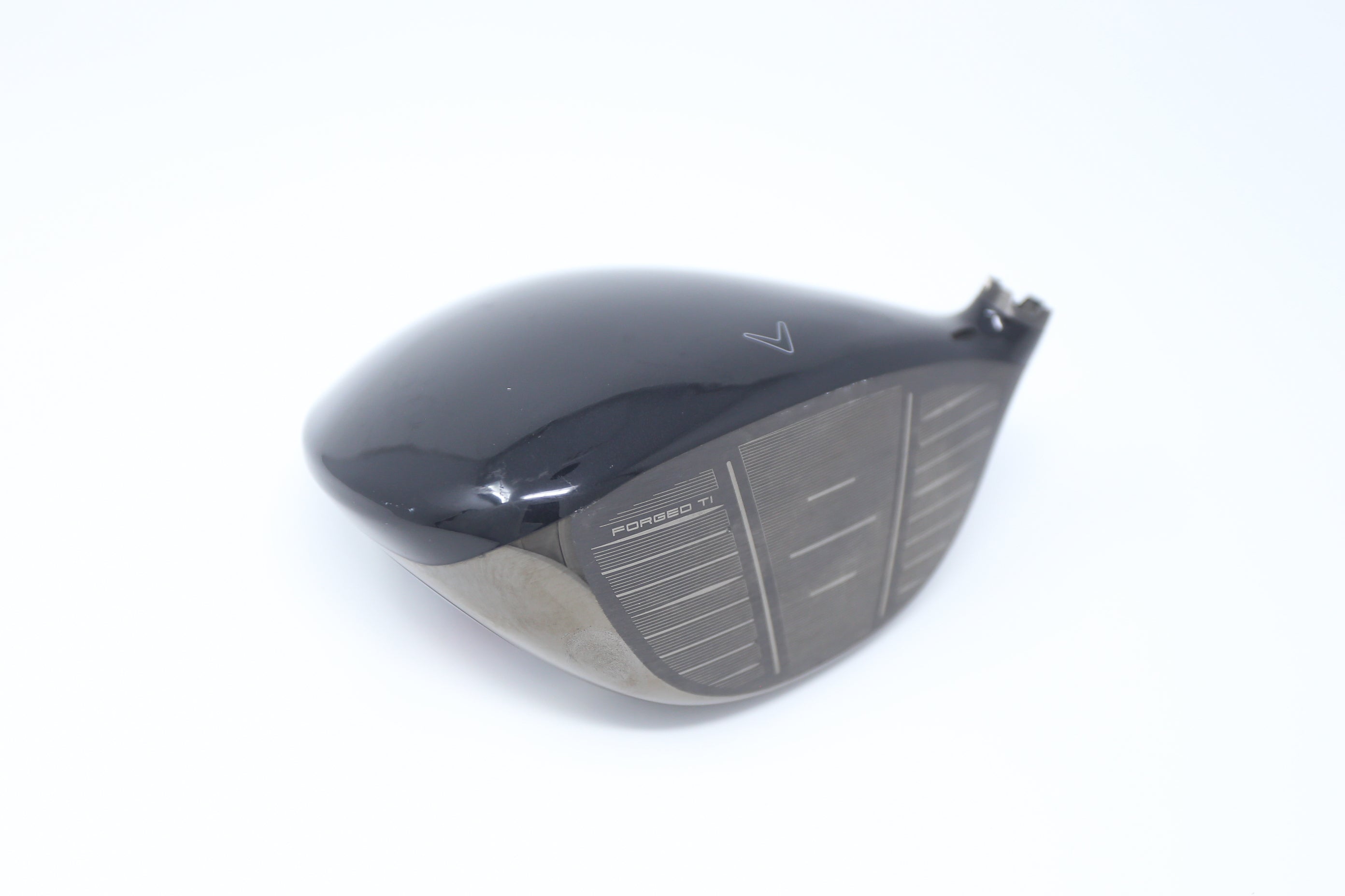 Used Callaway Big Bertha 23 Driver - HEAD ONLY - Right-Handed - 12.5 Degrees-Next Round