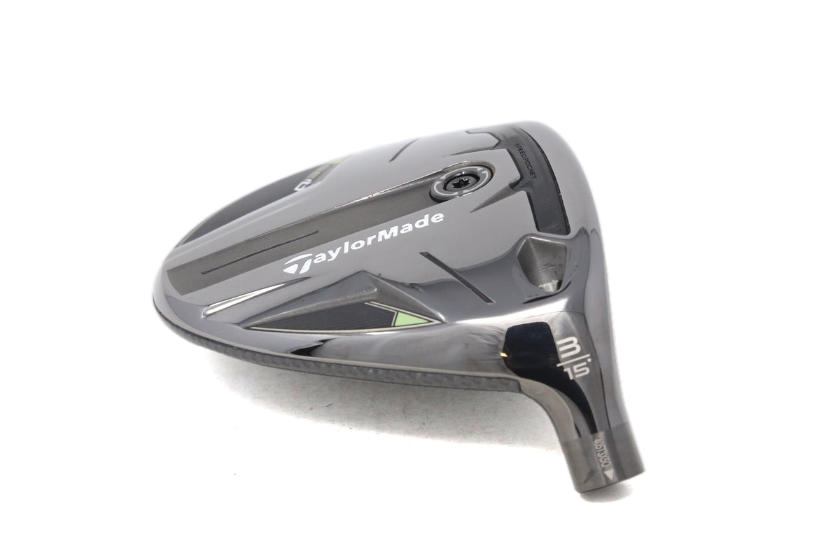 Used TaylorMade Qi35 3-Wood - HEAD ONLY - Right-Handed - 15 Degrees-Next Round