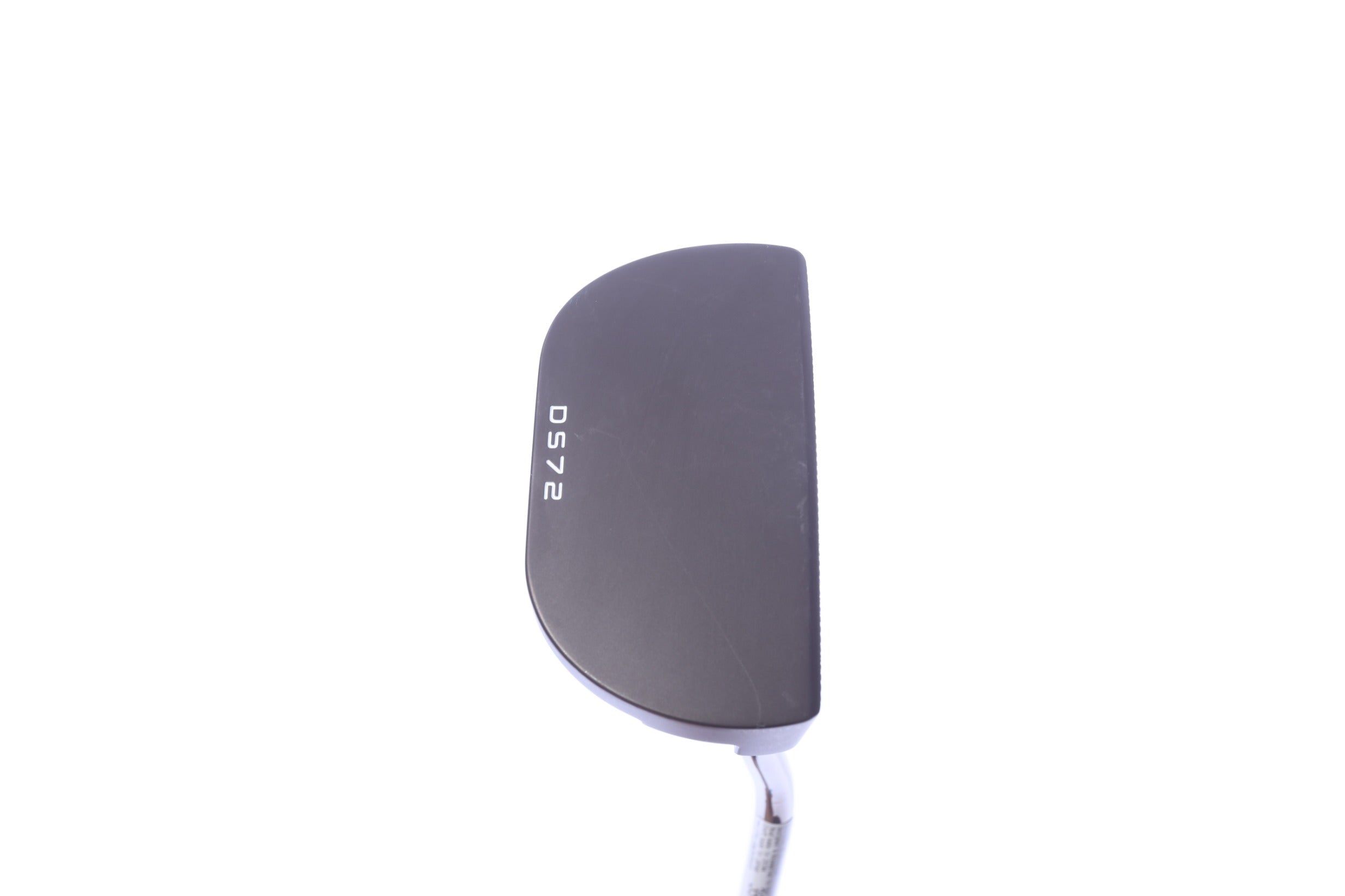 Used Ping PLD Milled DS72 Gunmetal Putter - Right-Handed - 35 in - Mallet