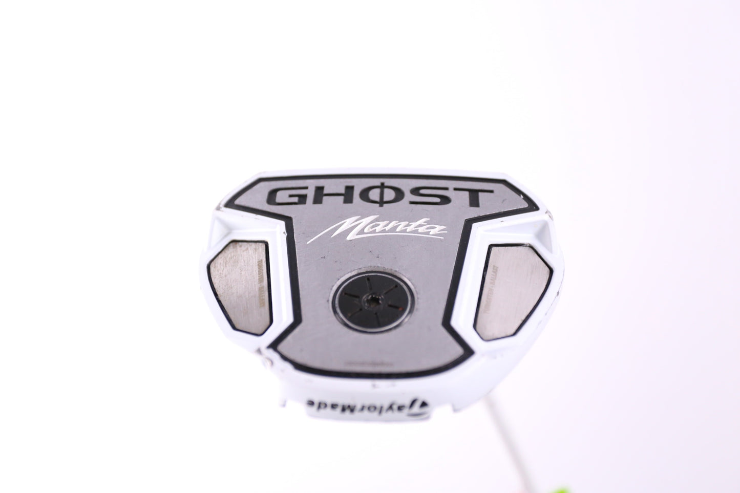Used TaylorMade Ghost Manta Putter - Right-Handed - 34 in - Mallet-Next Round