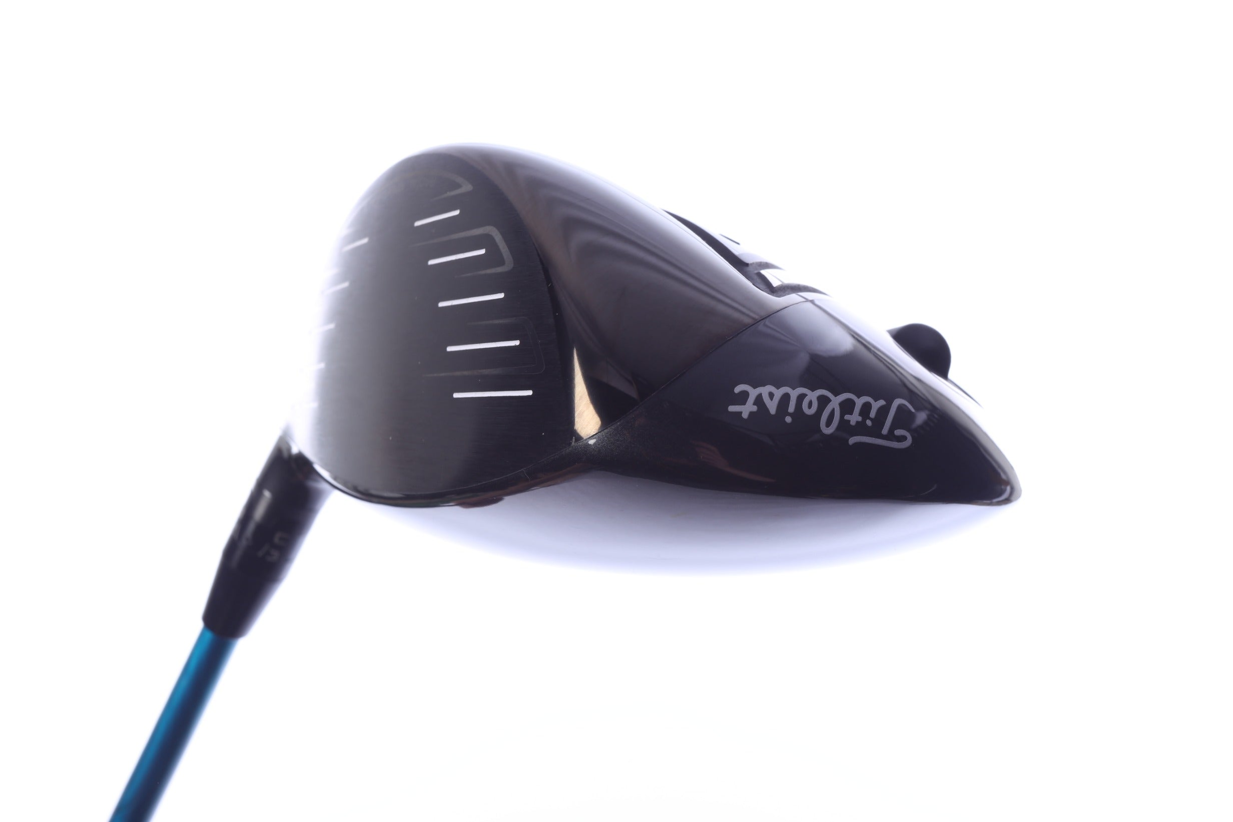 Used Titleist 917 D2 Driver - 9.5 Degrees - Stiff Flex Project X Evenflow - Right-Handed