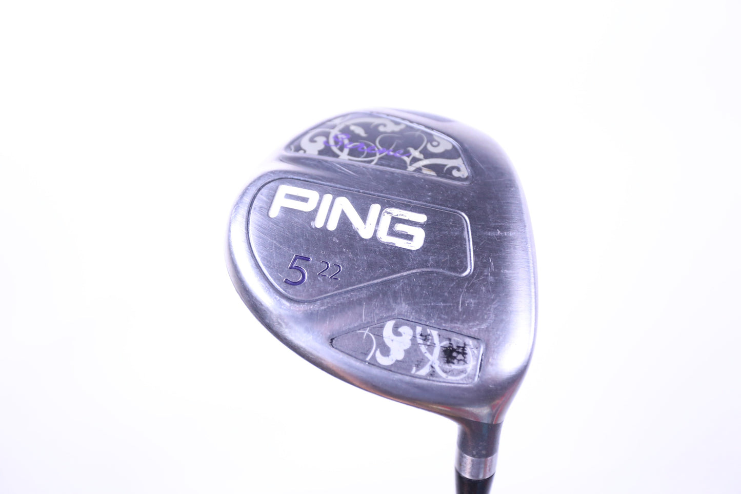 Used Ping Serene 5-Wood - Right-Handed - 22 Degrees - Ladies Flex-Next Round