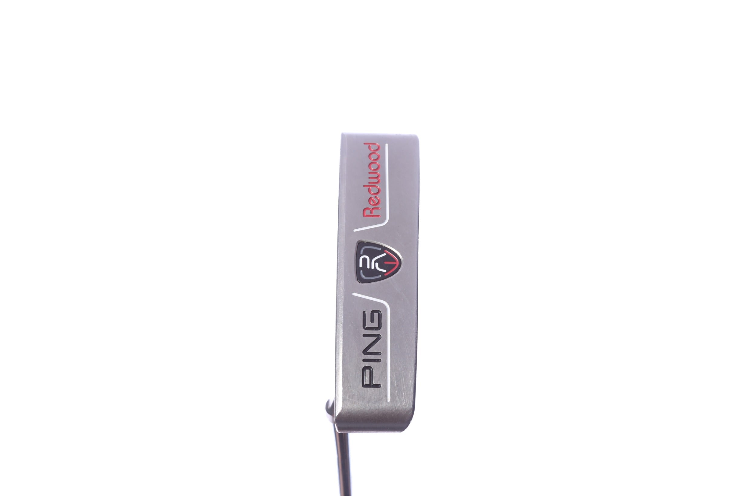 Used Ping Redwood Anser Putter - Left-Handed - 33 in - Blade