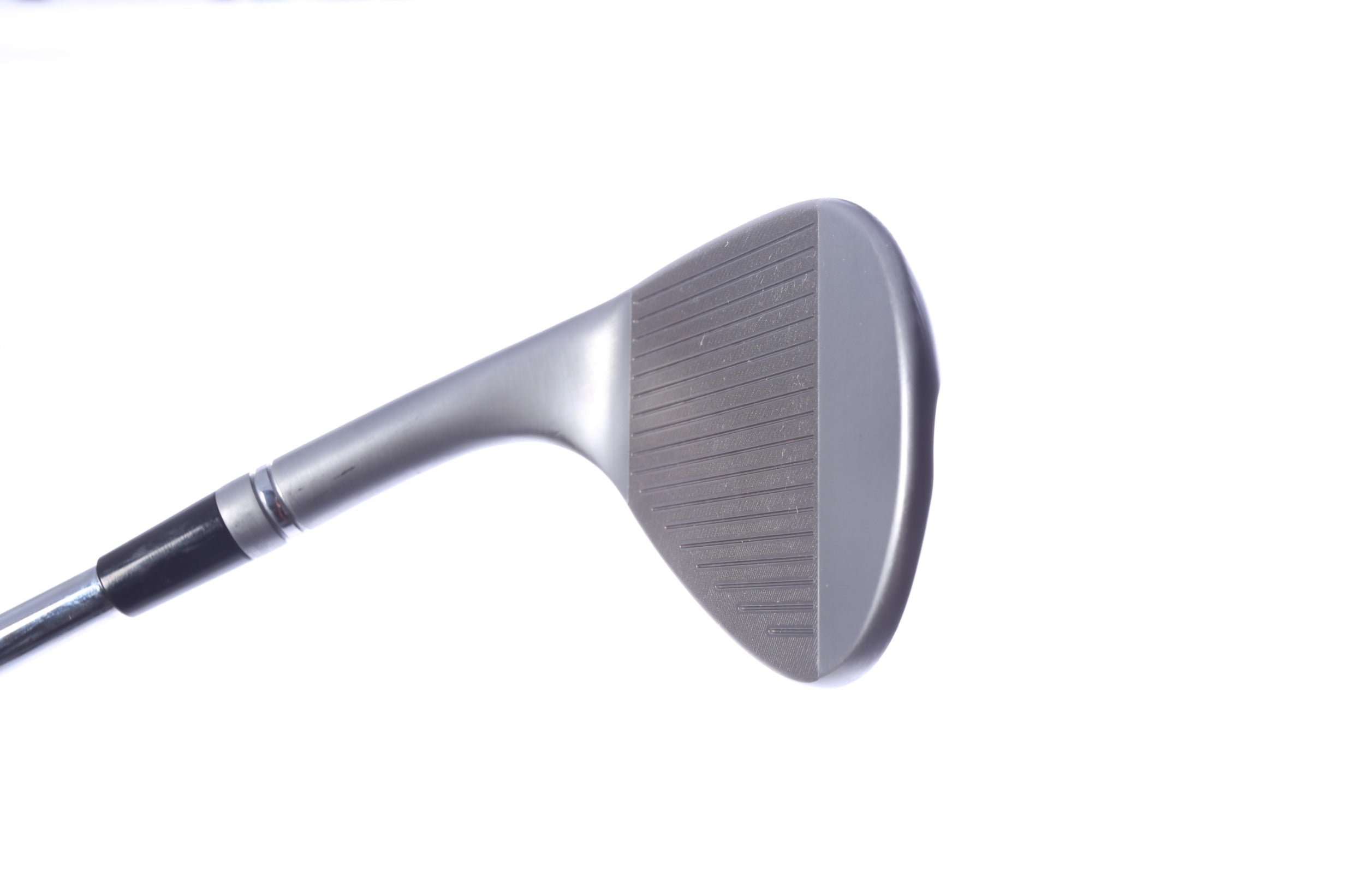 Used TaylorMade Milled Grind 4 Raw Lob Wedge - Right-Handed - 58 Degrees - Wedge Flex-Next Round