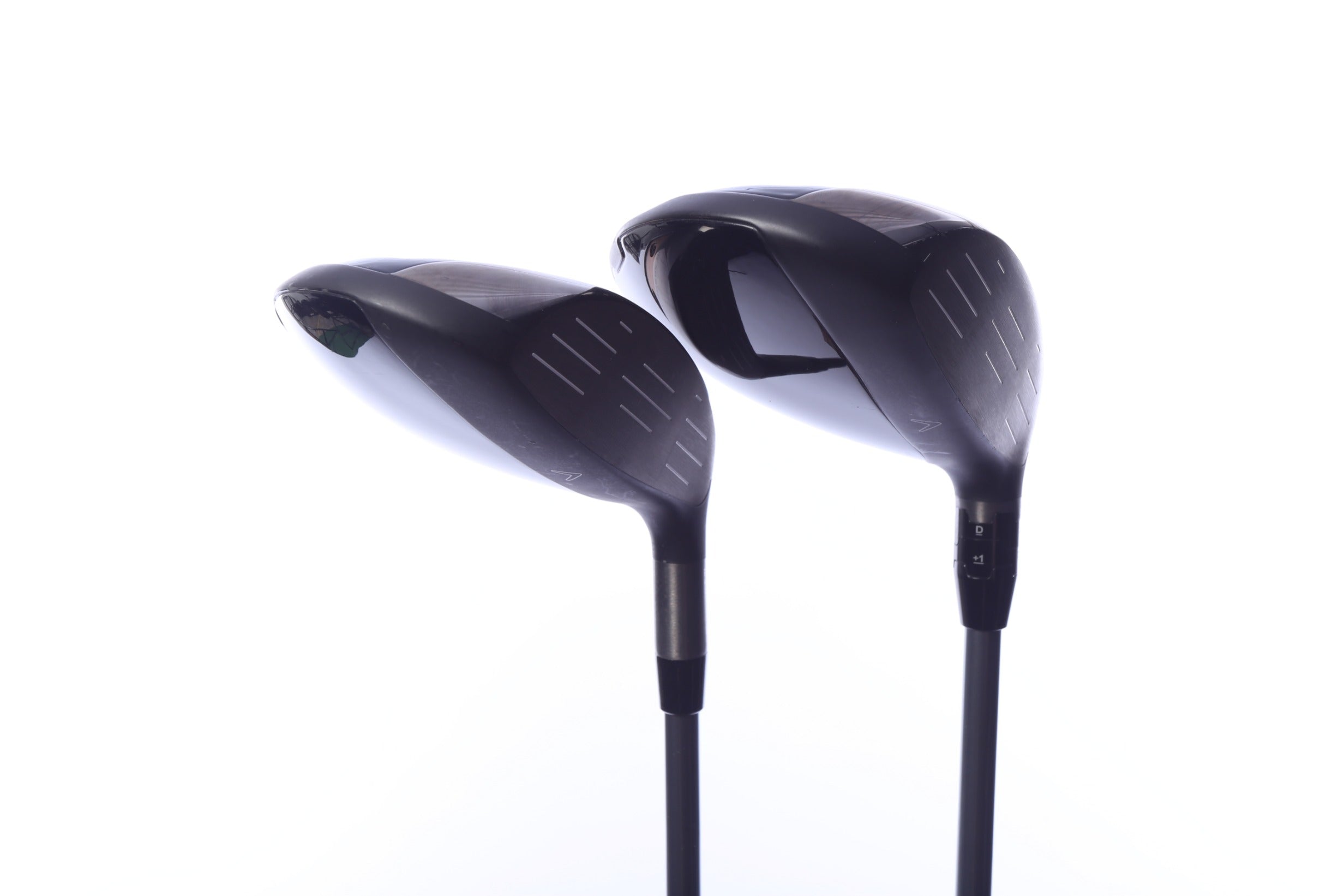 Used Callaway Paradym Wood Set - Left-Handed - 3W, 5W - Stiff Flex