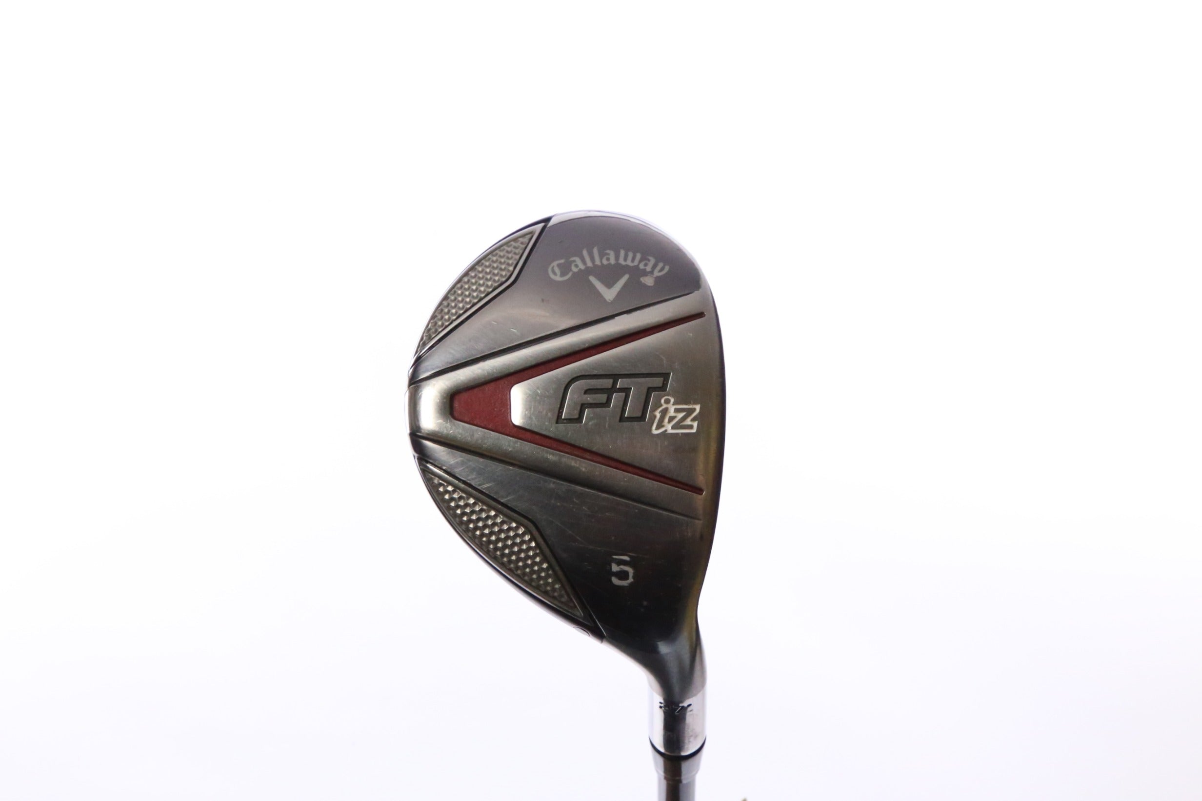 Used Callaway FT-iZ 5H Hybrid - Right-Handed - 27 Degrees - Ladies Flex-Next Round