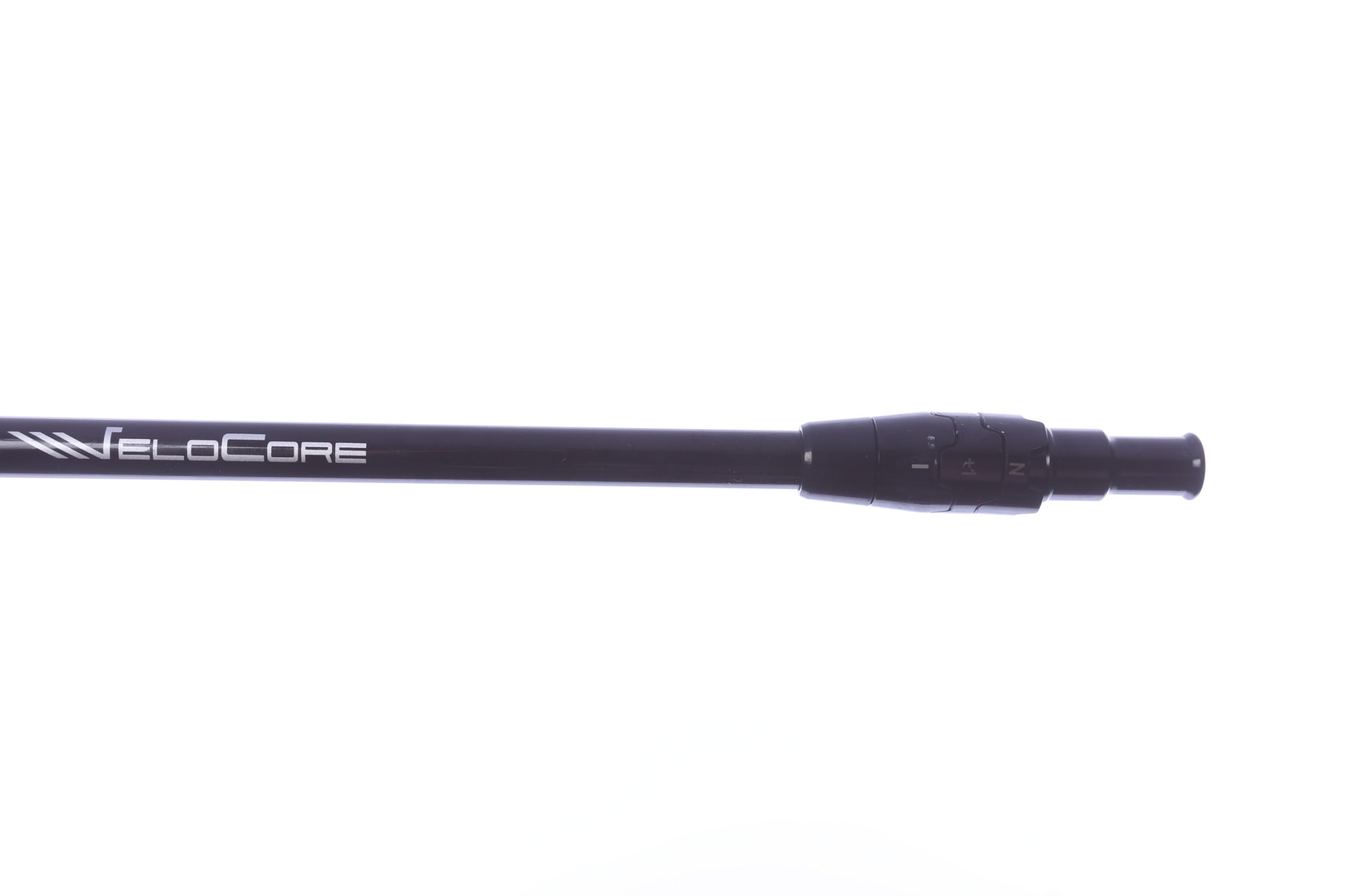 Used Fujikura Ventus Black Velocore Driver Shaft Stiff Flex Graphite - 43 in - Callaway Opti-Fit Adapter