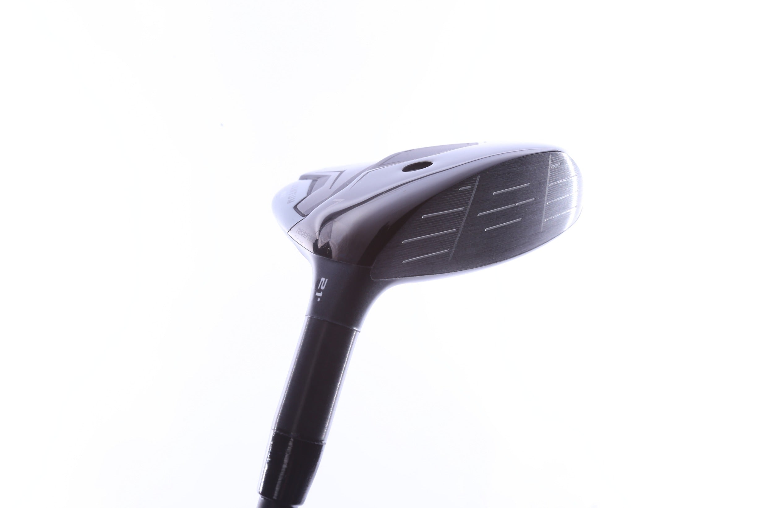 Used Callaway Quantum Max 7-Wood - Right-Handed - 21 Degrees - Stiff Flex-Next Round