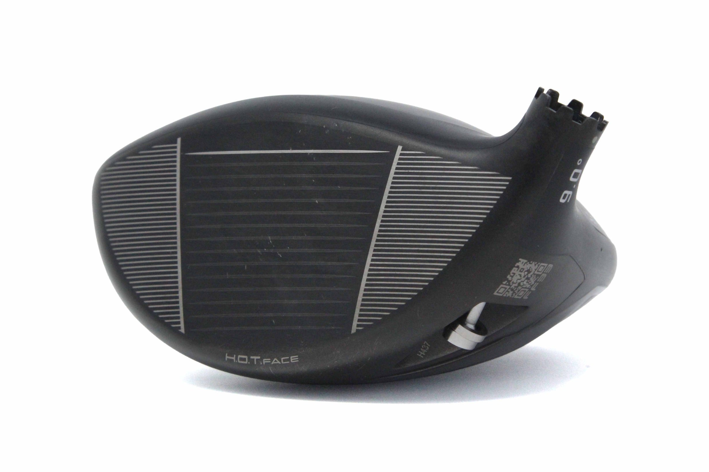 Used Cobra DS-ADAPT X Driver - HEAD ONLY - Right-Handed - 9 Degrees-Next Round