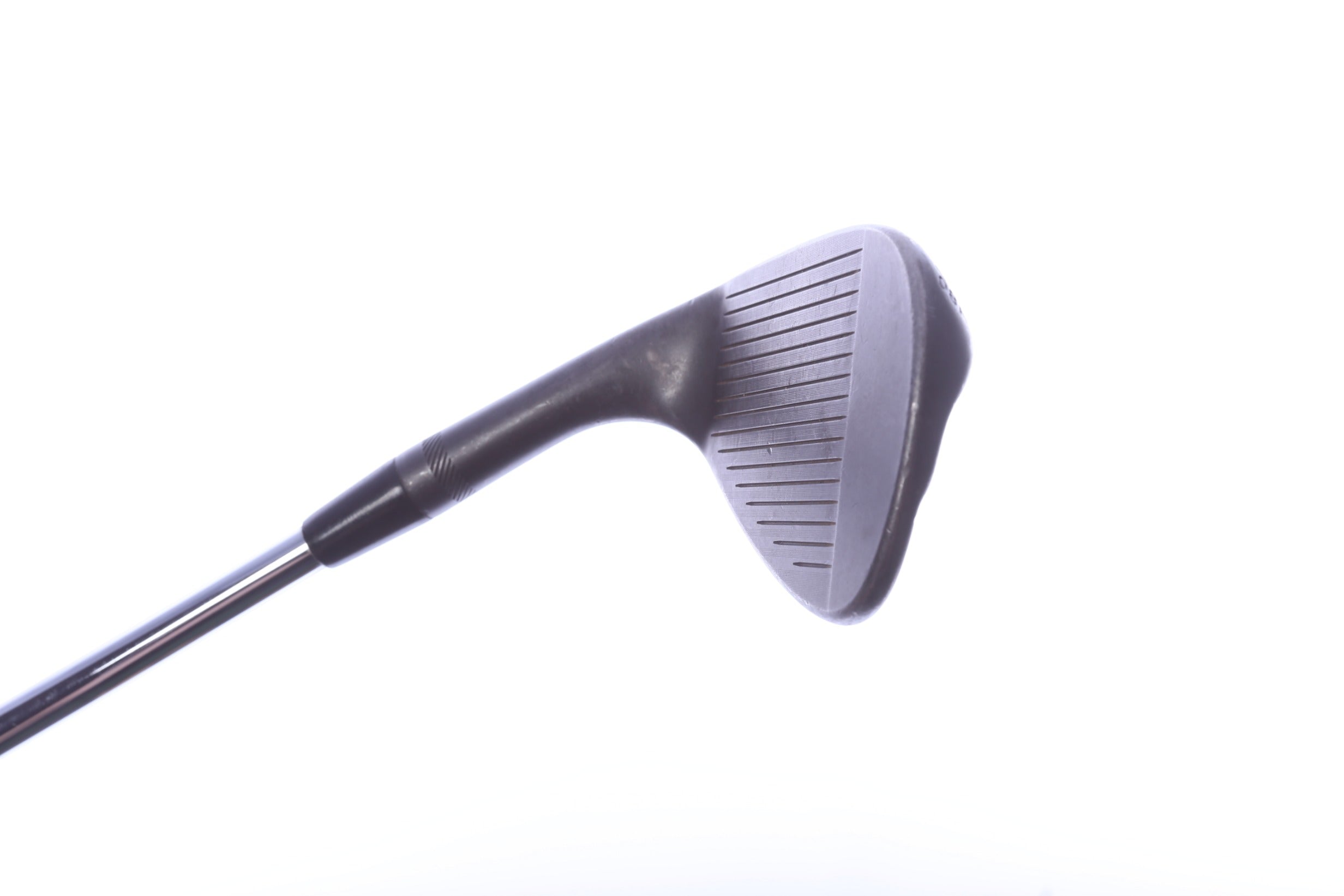 Used Titleist Vokey SM7 Jet Black Gap Wedge - Right-Handed - 50 Degrees - Wedge Flex