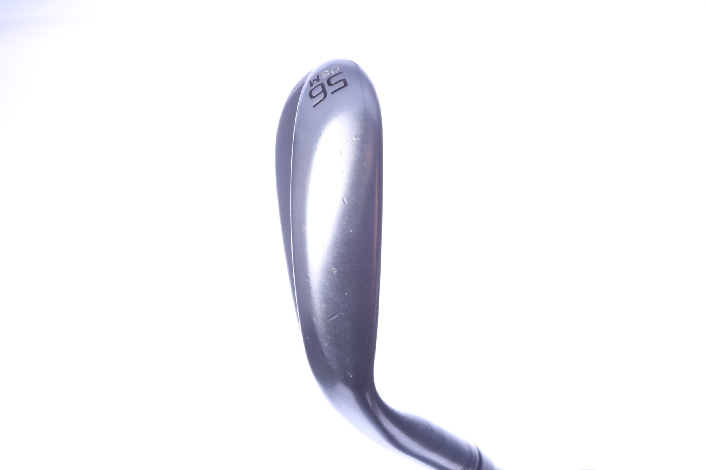 Used Titleist Vokey SM9 Tour Chrome Sand Wedge - Right-Handed - 56 Degrees - Wedge Flex-Next Round