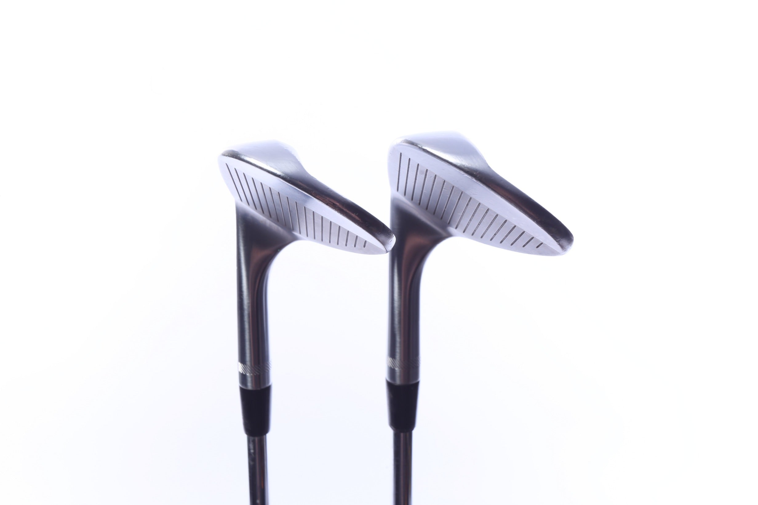 Used Titleist Vokey SM5 Tour Chrome Wedge Set - Right-Handed - 56*, 60* - Wedge Flex