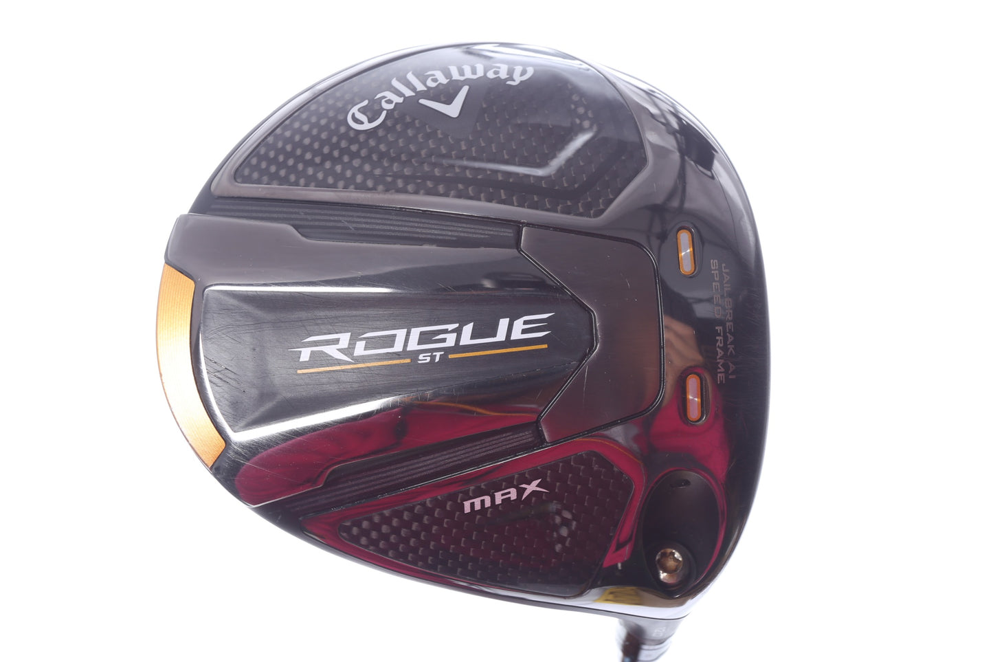 Used Callaway Rogue ST MAX Driver - 12 Degrees - Regular Flex Fujikura Motore X F3 - Right-Handed-Next Round