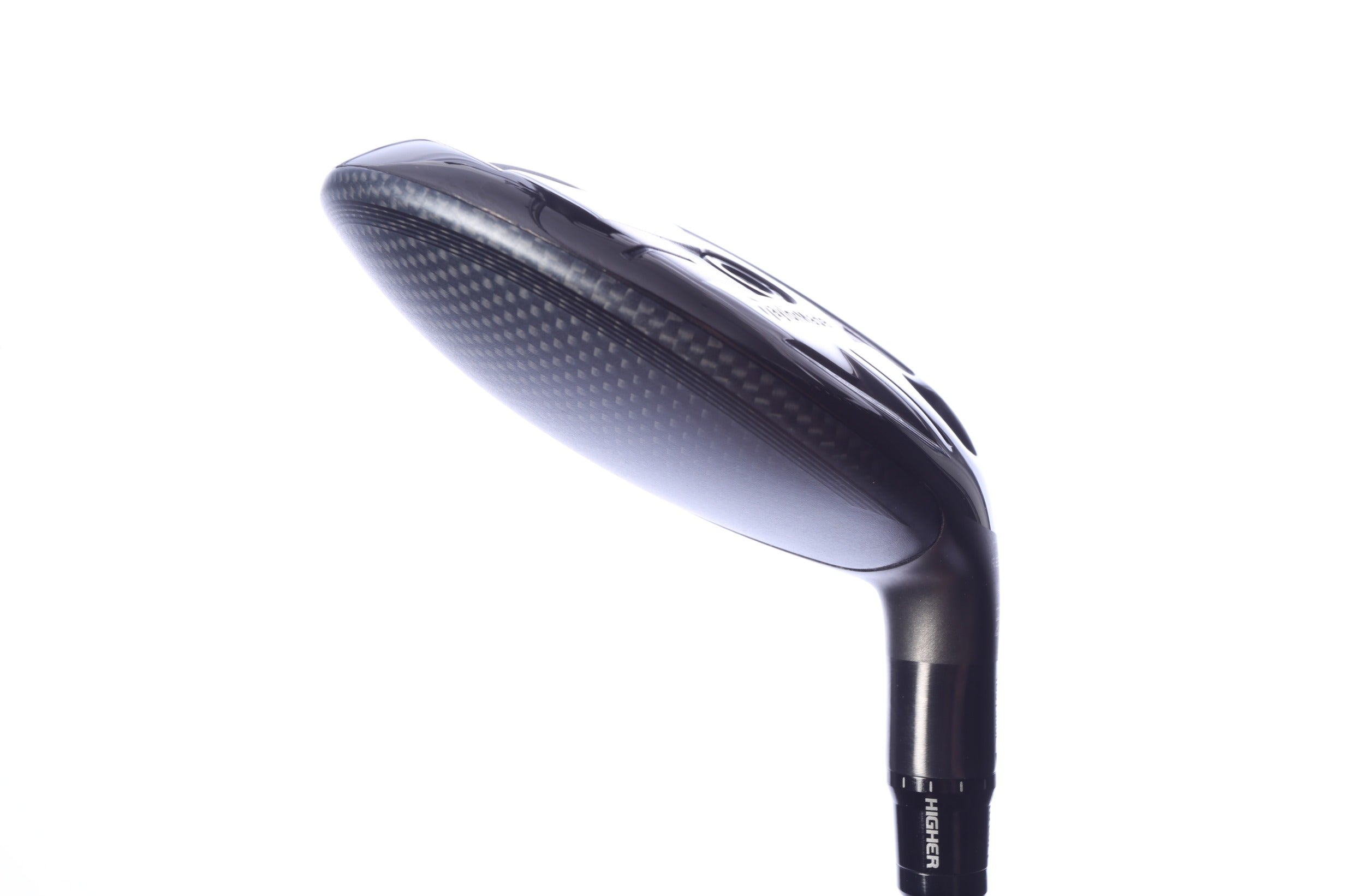 Used TaylorMade Qi35 Rescue 4H Hybrid - Right-Handed - 22 Degrees - Seniors Flex