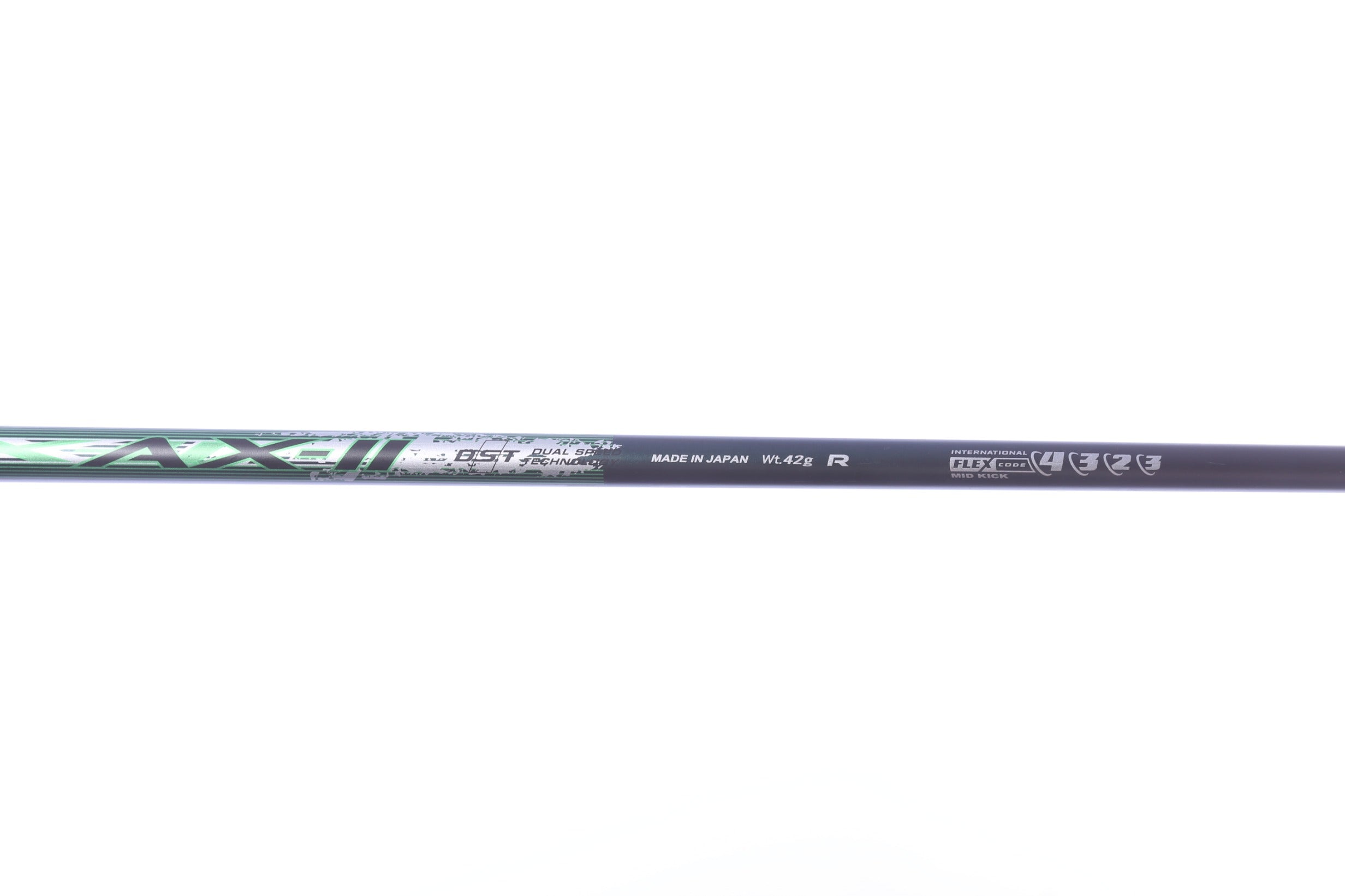 Used XXIO 12 X Black 3-Wood - Right-Handed - 15 Degrees - Regular Flex