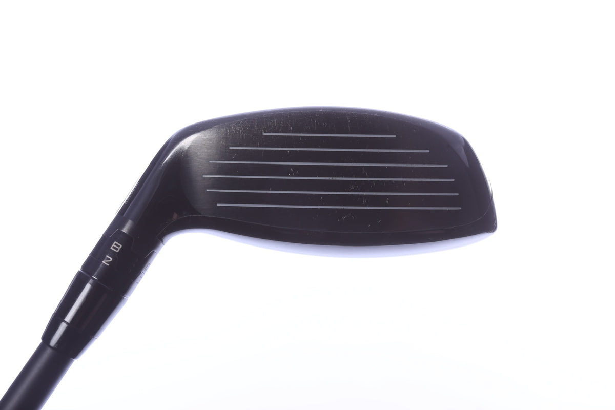 Used Titleist GT2 4H Hybrid - Right-Handed - 21 Degrees - Seniors Flex