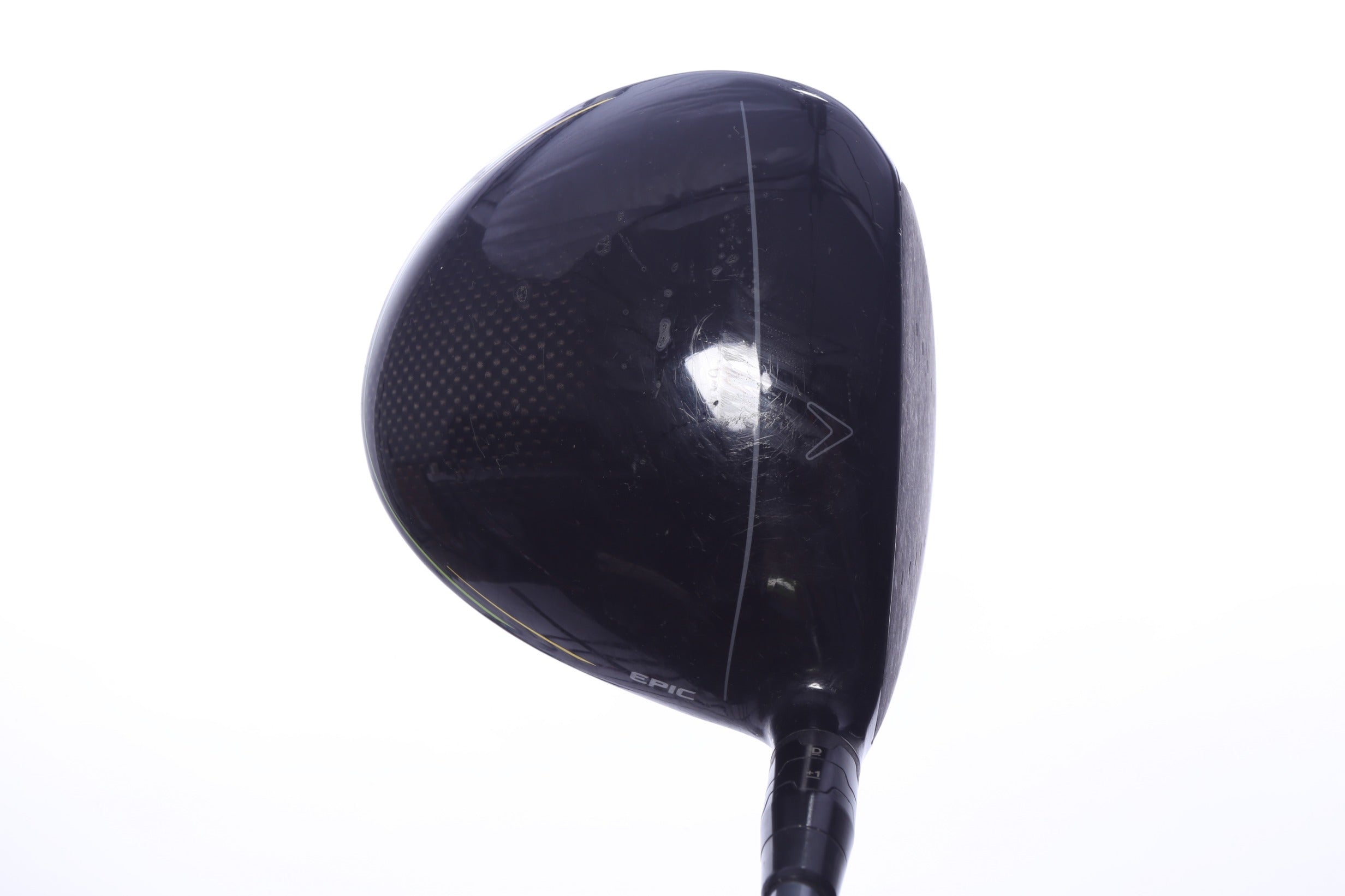 Used Callaway Epic Flash Driver - 9 Degrees - Regular Flex Mitsubishi Kuro Kage - Left-Handed-Next Round