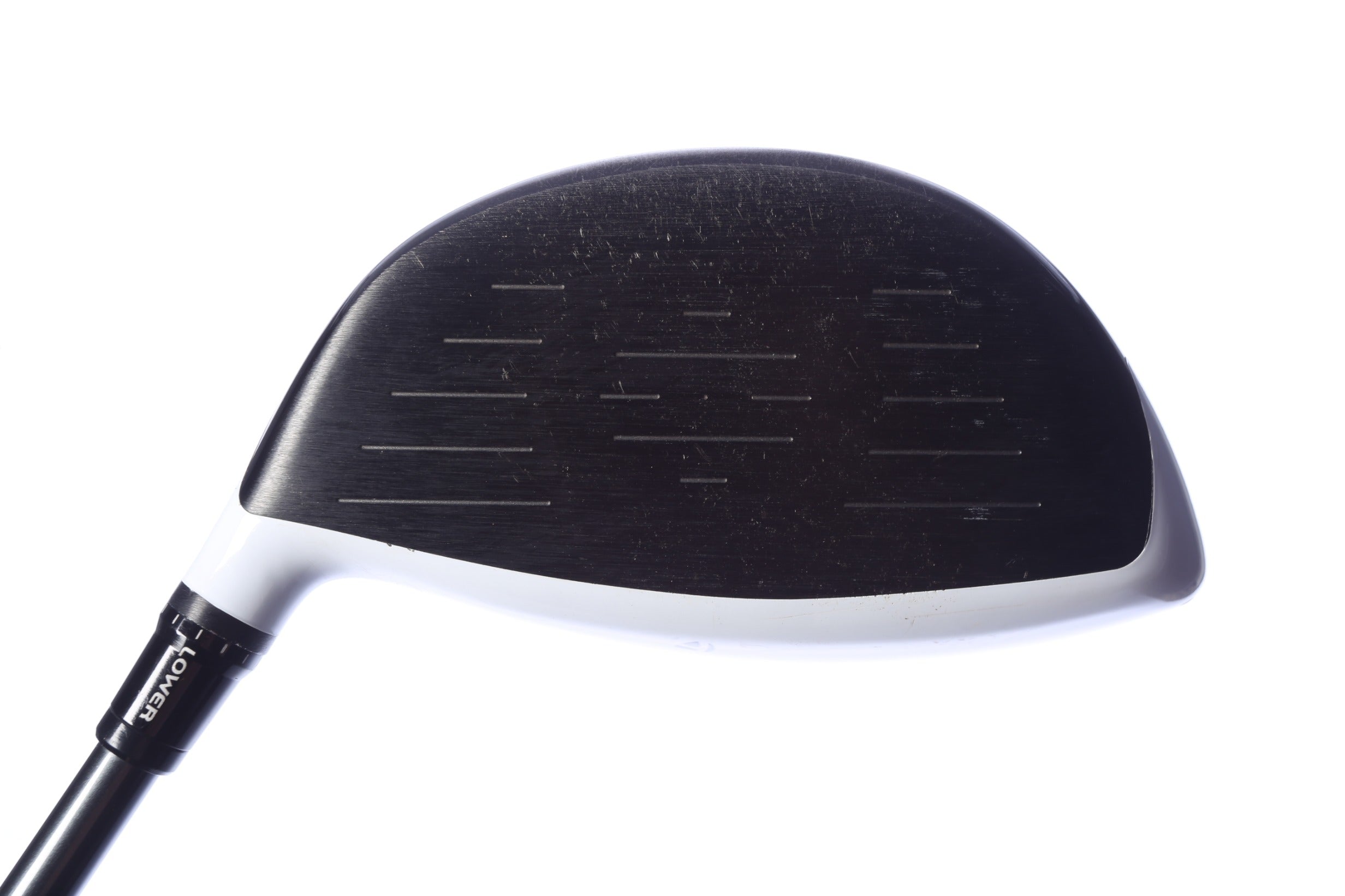 Used TaylorMade M2 2017 Driver - 9.5 Degrees - Stiff Flex Fujikura XLr8 Pro - Right-Handed