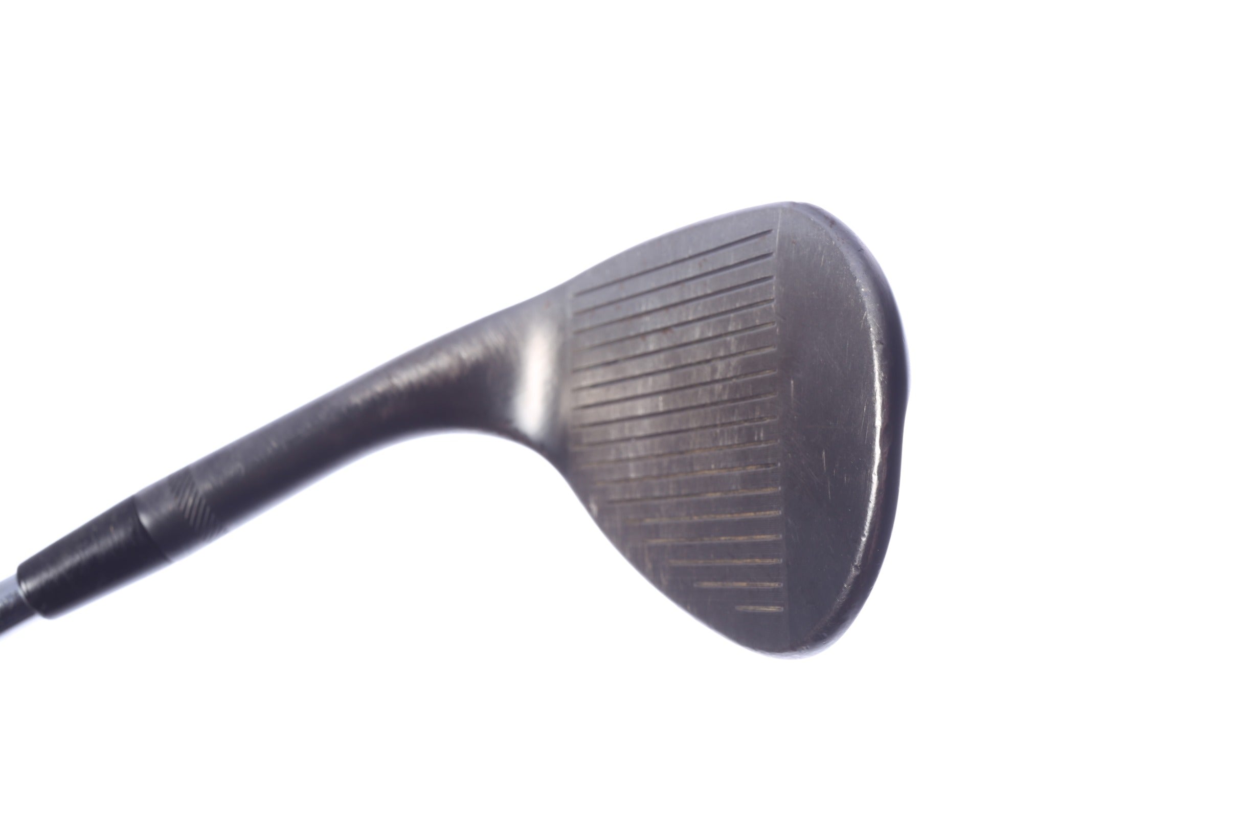 Used Titleist Vokey SM10 Jet Black Lob Wedge - Right-Handed - 58 Degrees - Wedge Flex