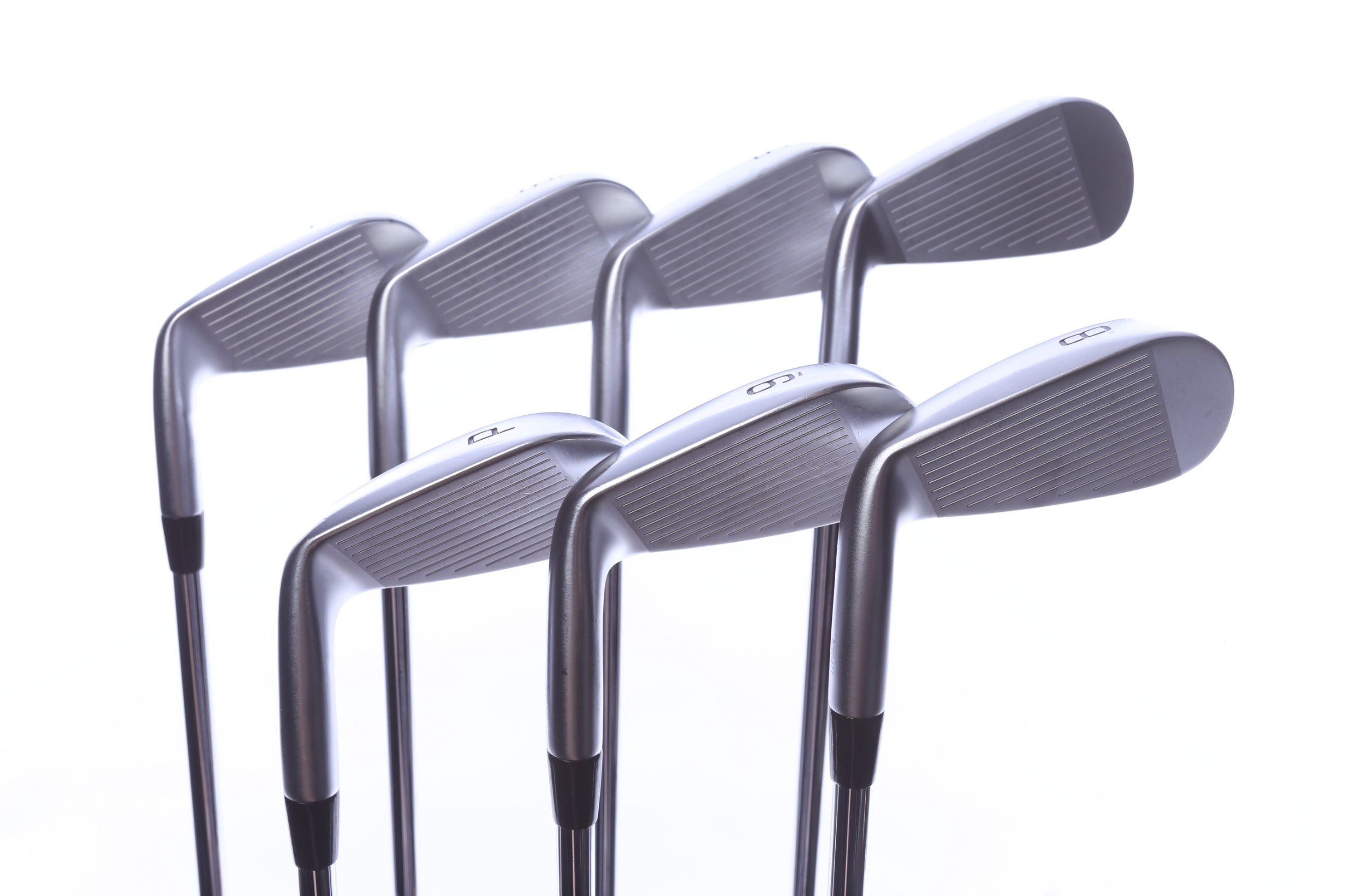 Used Mizuno JPX 925 Forged Iron Set - Right-Handed - 4-PW - Regular Flex-Next Round