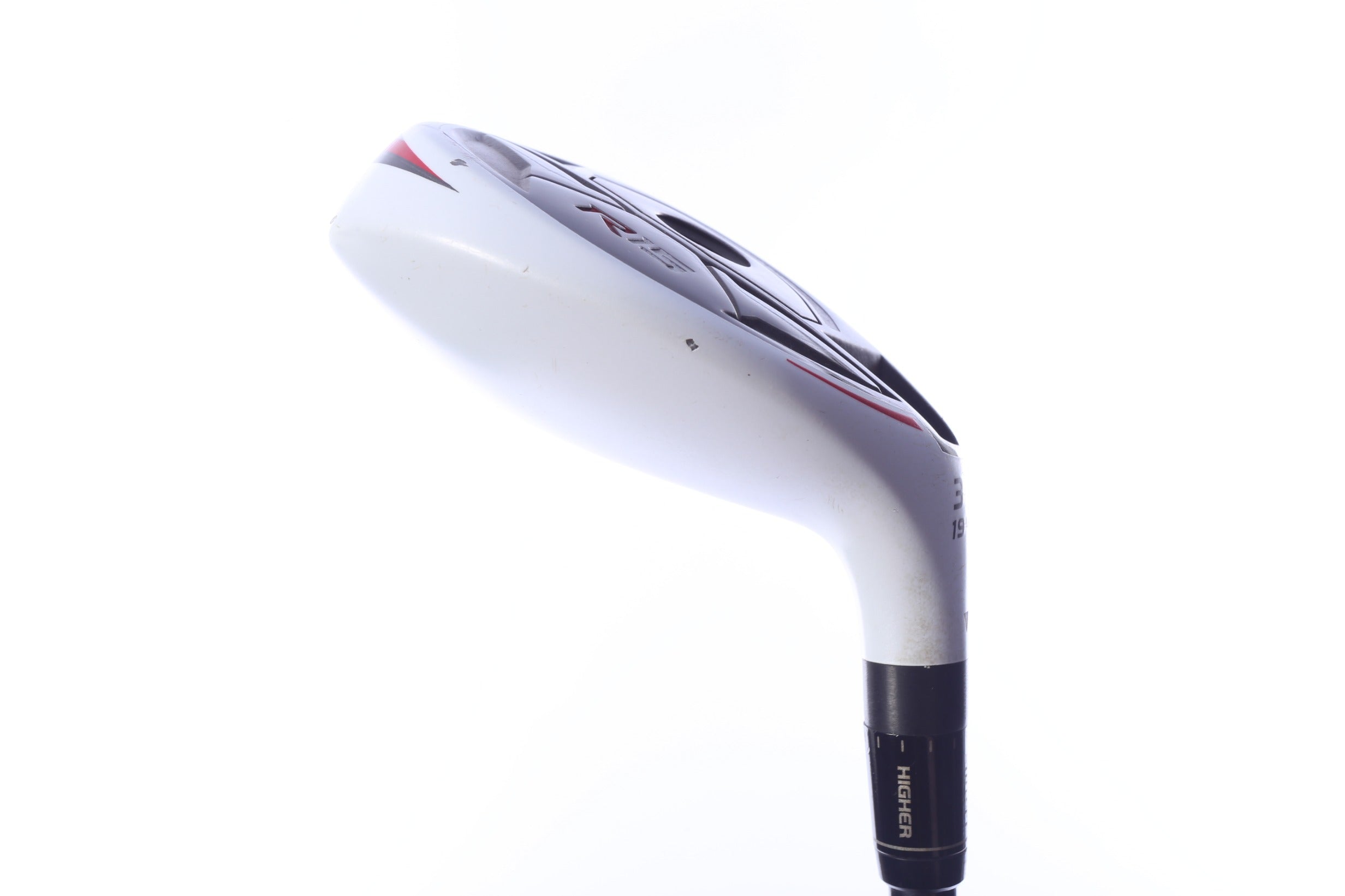 Used TaylorMade R15 3H Hybrid - Right-Handed - 19 Degrees - Stiff Flex