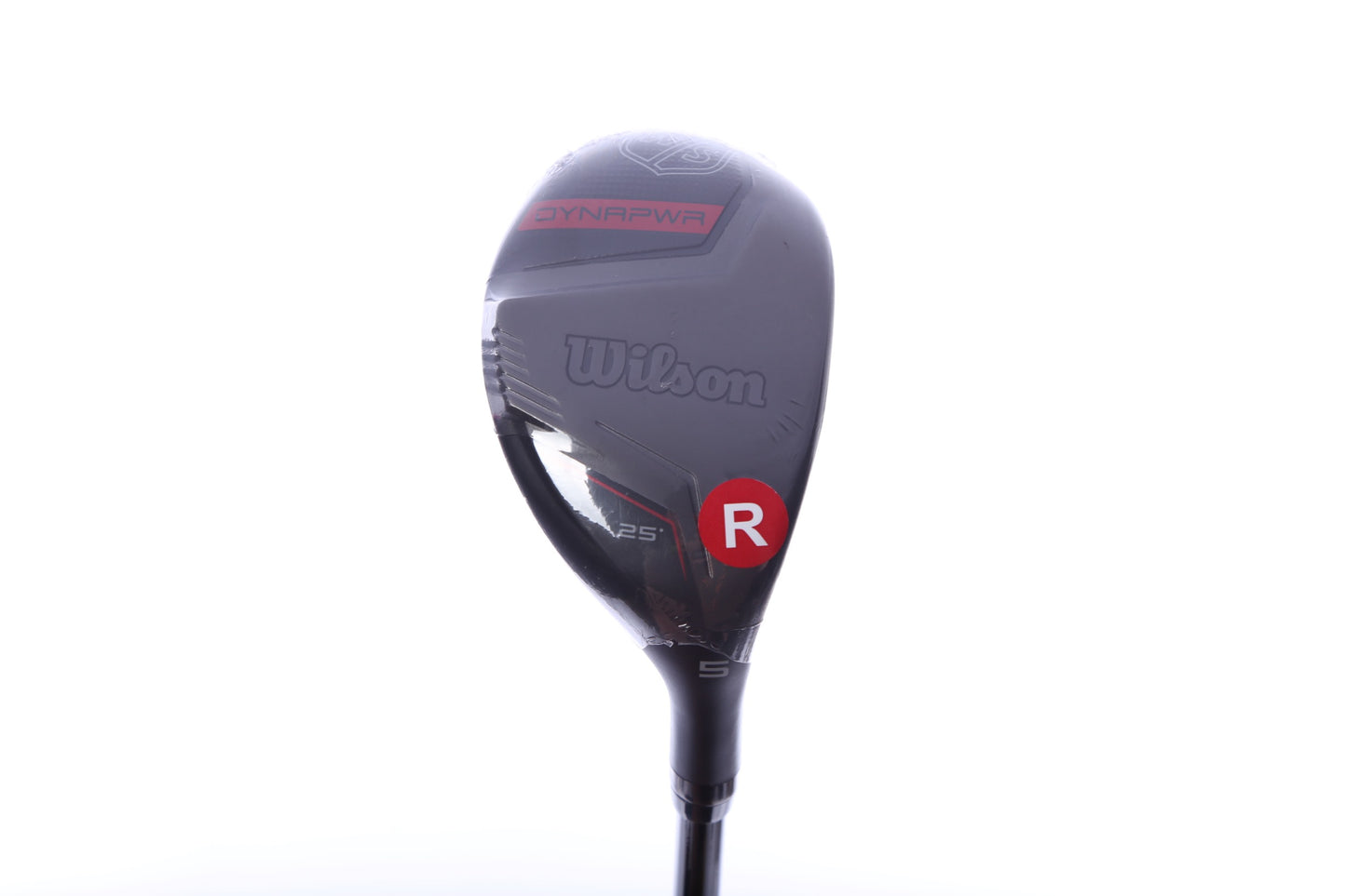 Used Wilson 2025 DYNAPWR 5H Hybrid - Right-Handed - 25 Degrees - Regular Flex-Next Round