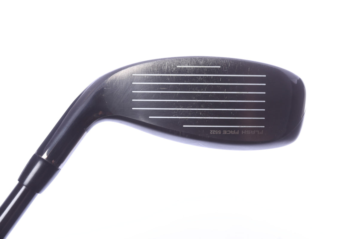 Used Callaway Rogue ST MAX 4H Hybrid - Right-Handed - 20 Degrees - Regular Flex