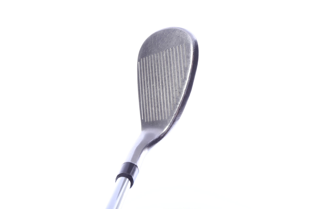 Used TaylorMade STEALTH Lob Wedge - Right-Handed - 59 Degrees - Stiff Flex